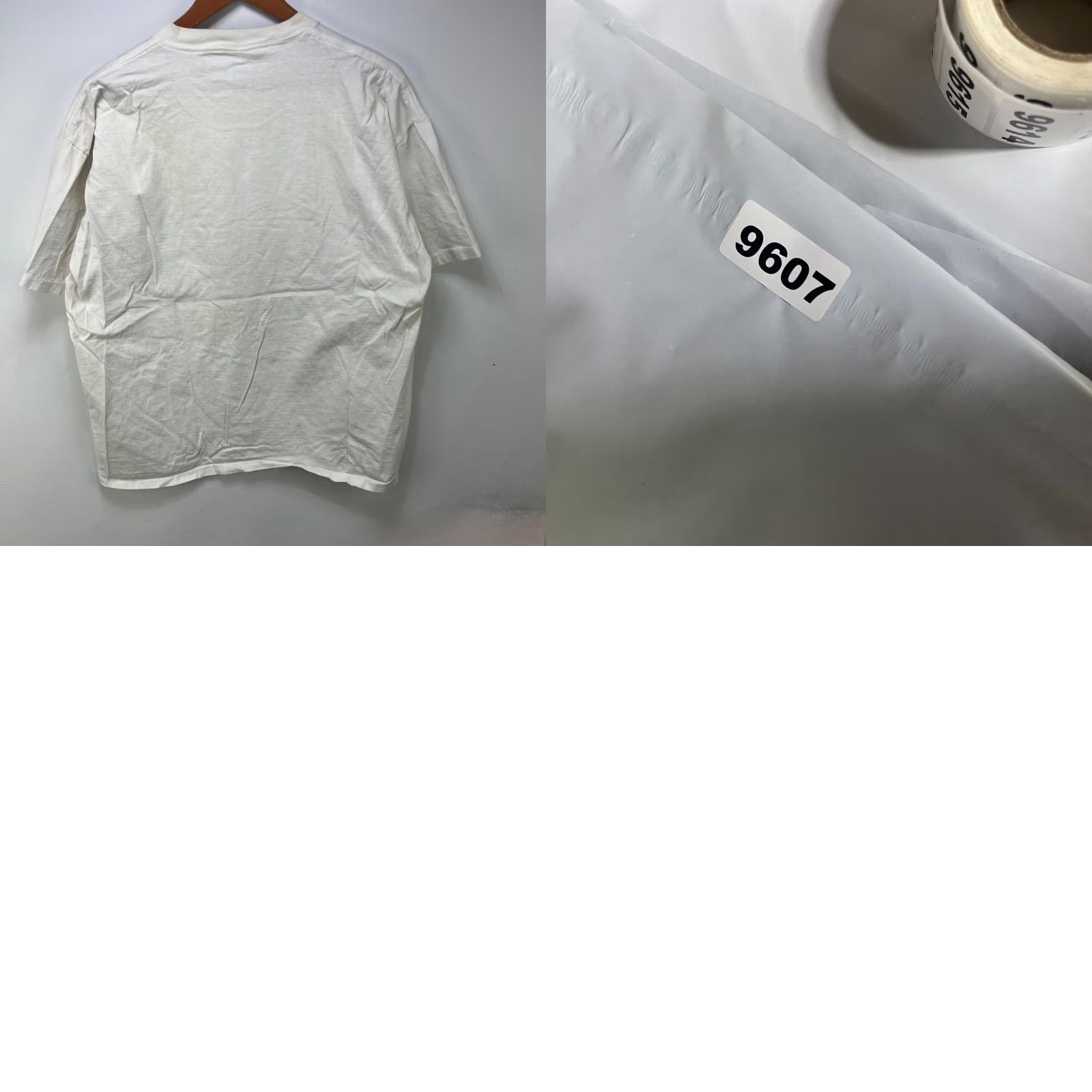 Vintage VINTAGE 90s Golden Retriever Dog Cute T Shirt XL Men White Cotton Logo Embroidered 90s Size US XL / EU 56 / 4 - 8 Thumbnail