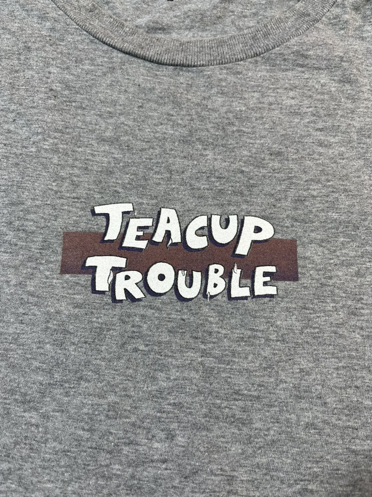 Carhartt Carhartt Limited T Shirt “Teacup Trouble” one out of 100 Size US L / EU 52-54 / 3 - 4 Thumbnail
