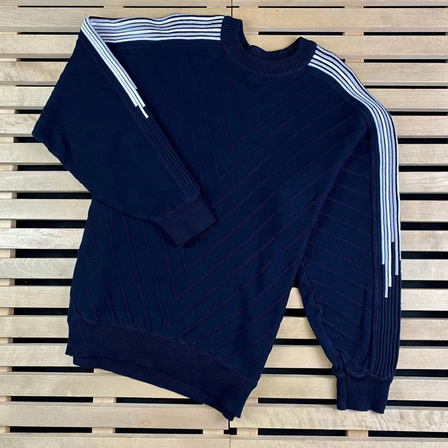 Carlo Colucci × Vintage Mens Sweater Carlo Colucci Vintage Size 52 Size US L / EU 52-54 / 3 - 1 Thumbnail