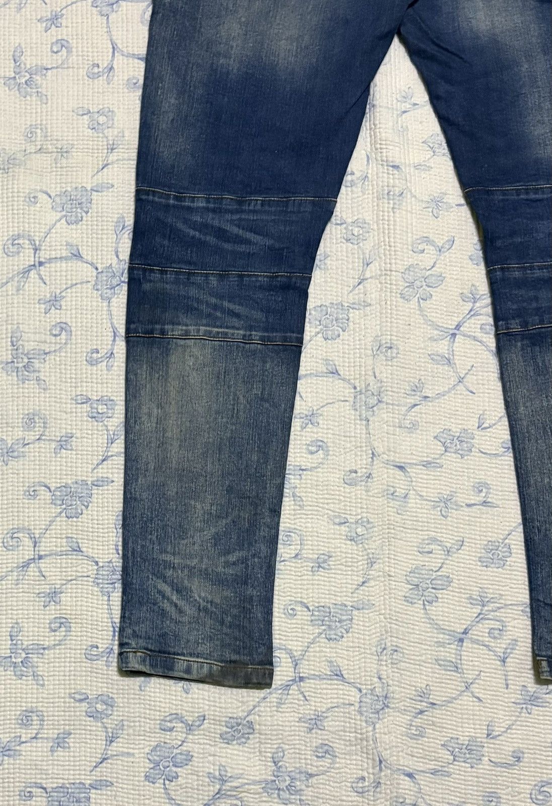 Other Dico Denim Co. Streetwear Jeans Distressed Denim Size US 36 / EU 52 - 11 Thumbnail