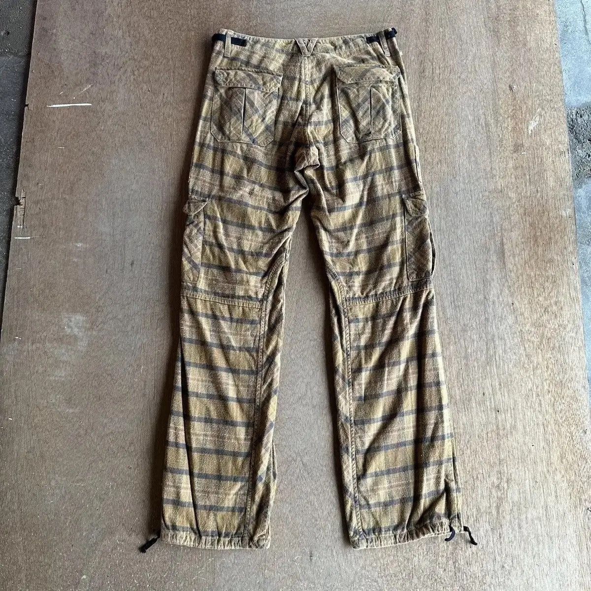 If Six Was Nine SICKS🔥PENGUIN MUNSINGWEAR JAPAN CHECK PLAID VTG DOUBLE KNEE Size US 30 / EU 46 - 9 Thumbnail