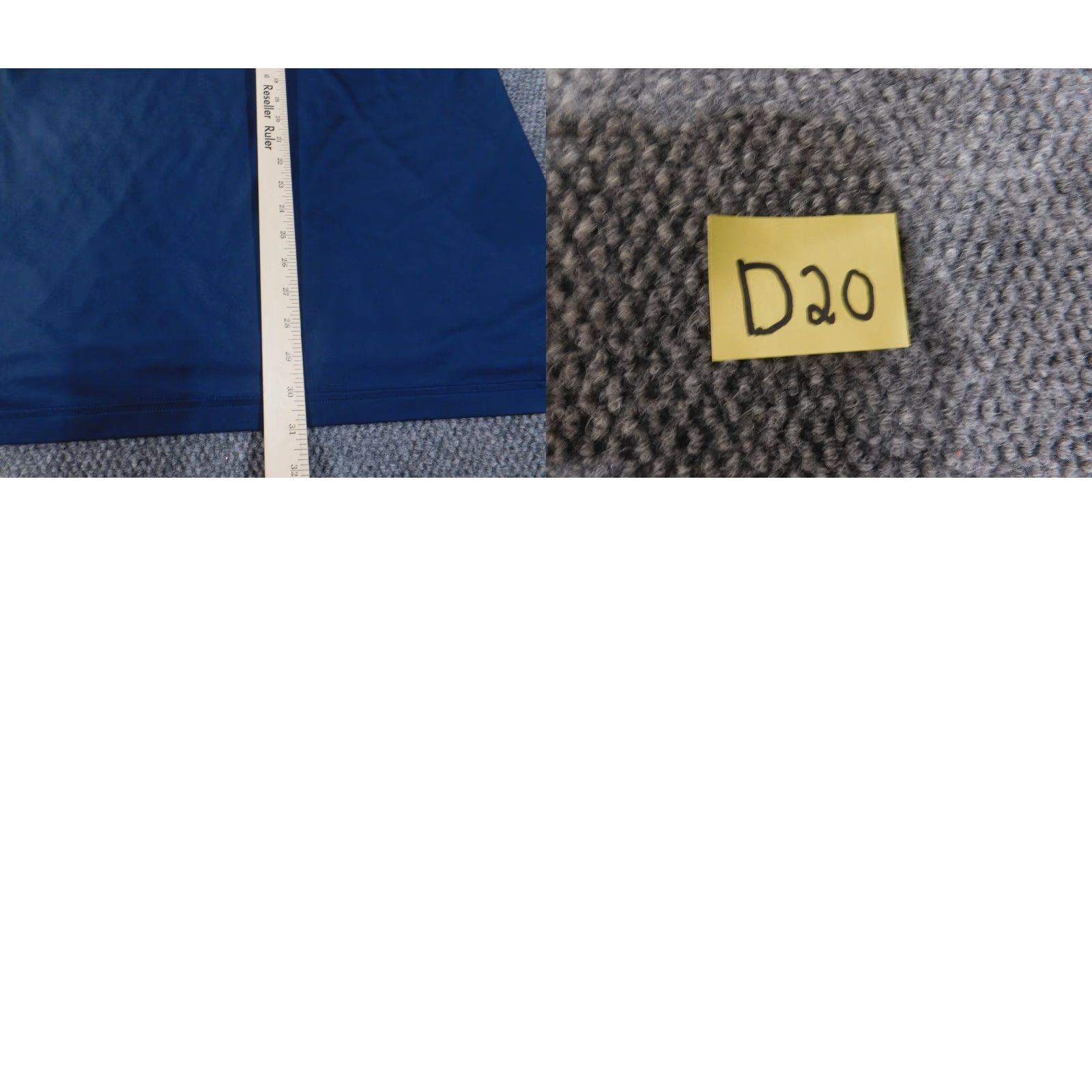 Peter Millar Peter Millar Polo Medium Summer Comfort Mens Blue Golf Performance Stretch Shirt Size US M / EU 48-50 / 2 - 9 Thumbnail