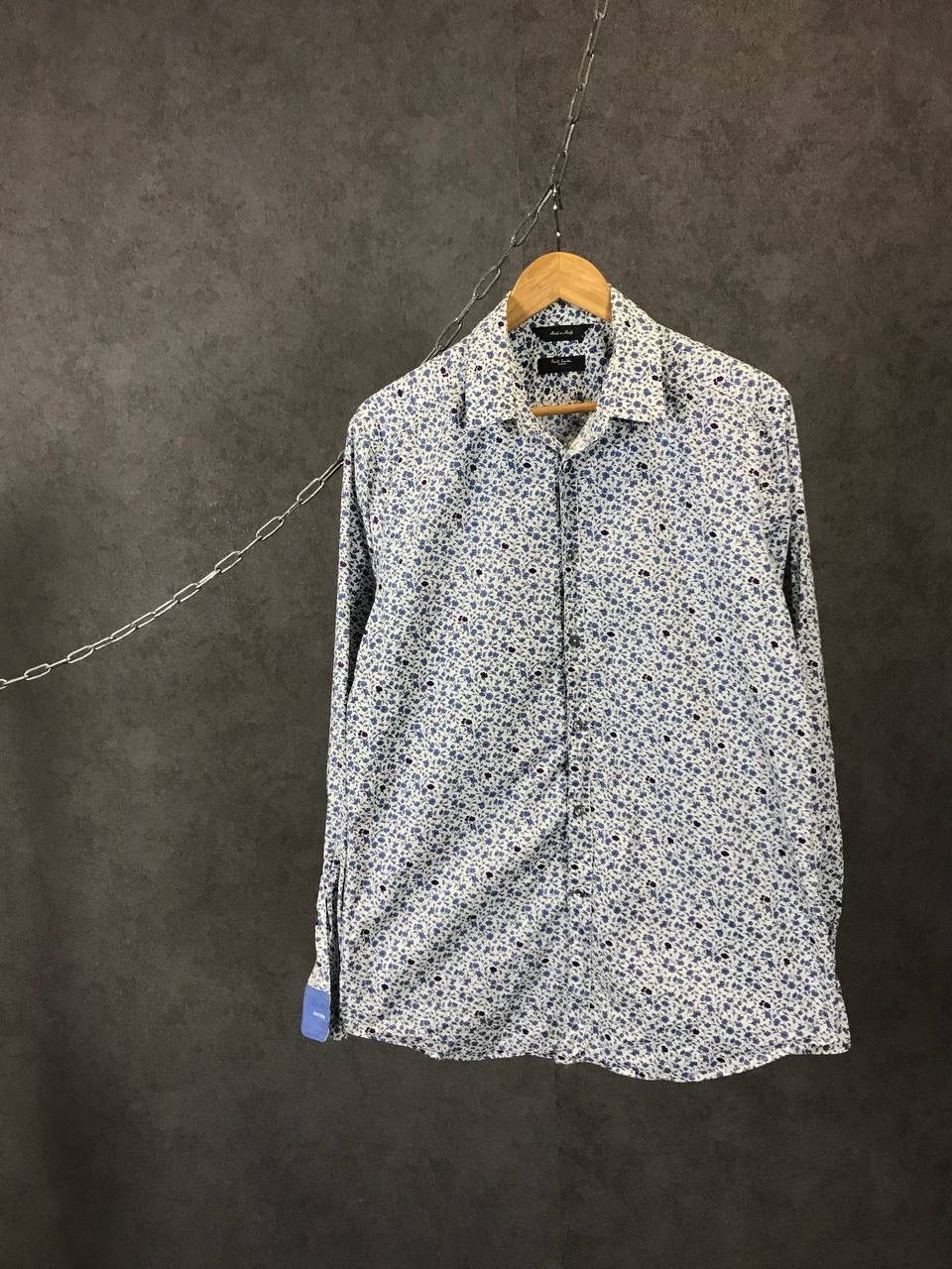 Paul Smith Paul Smith crazy art shirt Size US M / EU 48-50 / 2 - 1 Thumbnail