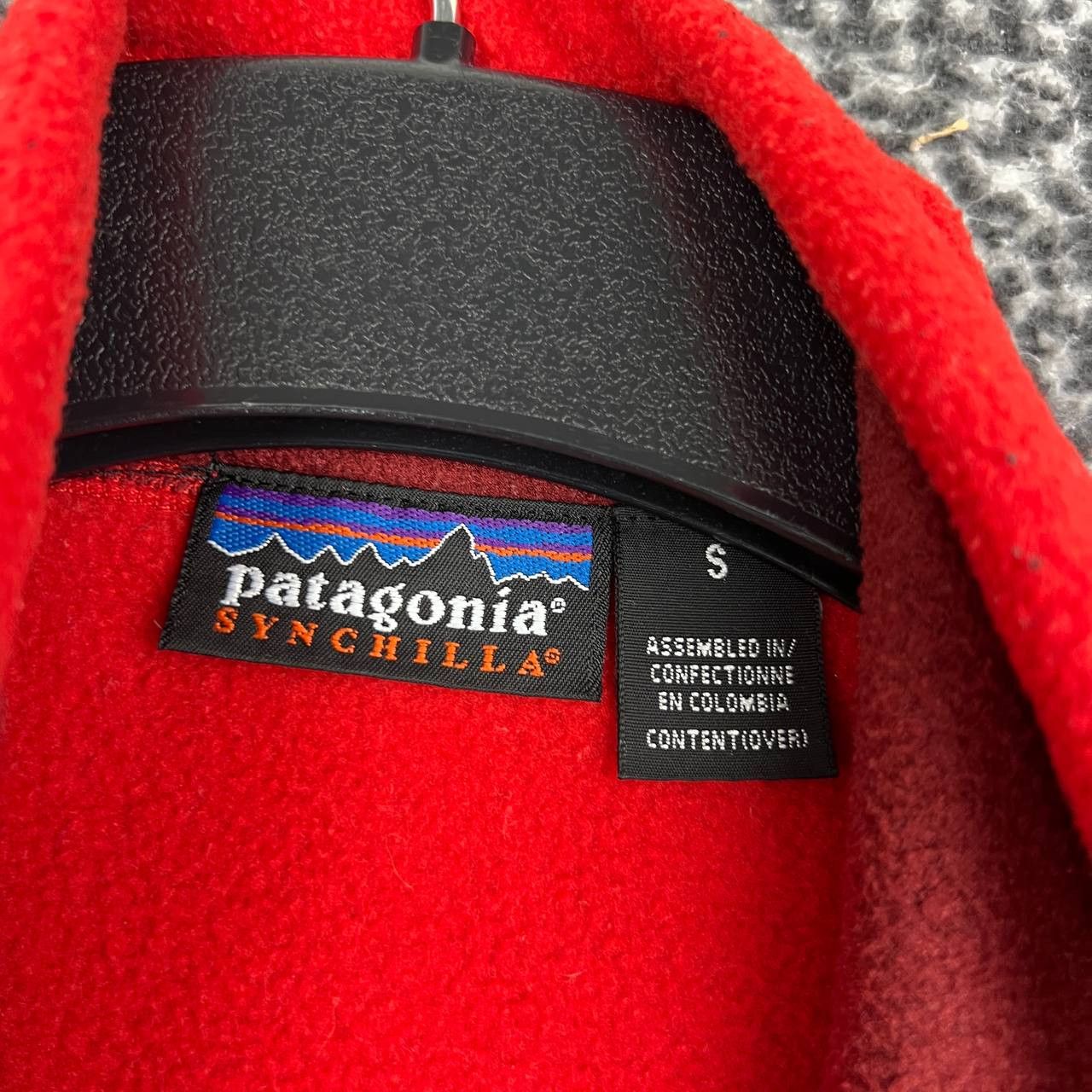 Patagonia Patagonia Synchilla Fleece Vest Jacket Men Full Zip S Size US S / EU 44-46 / 1 - 2 Thumbnail