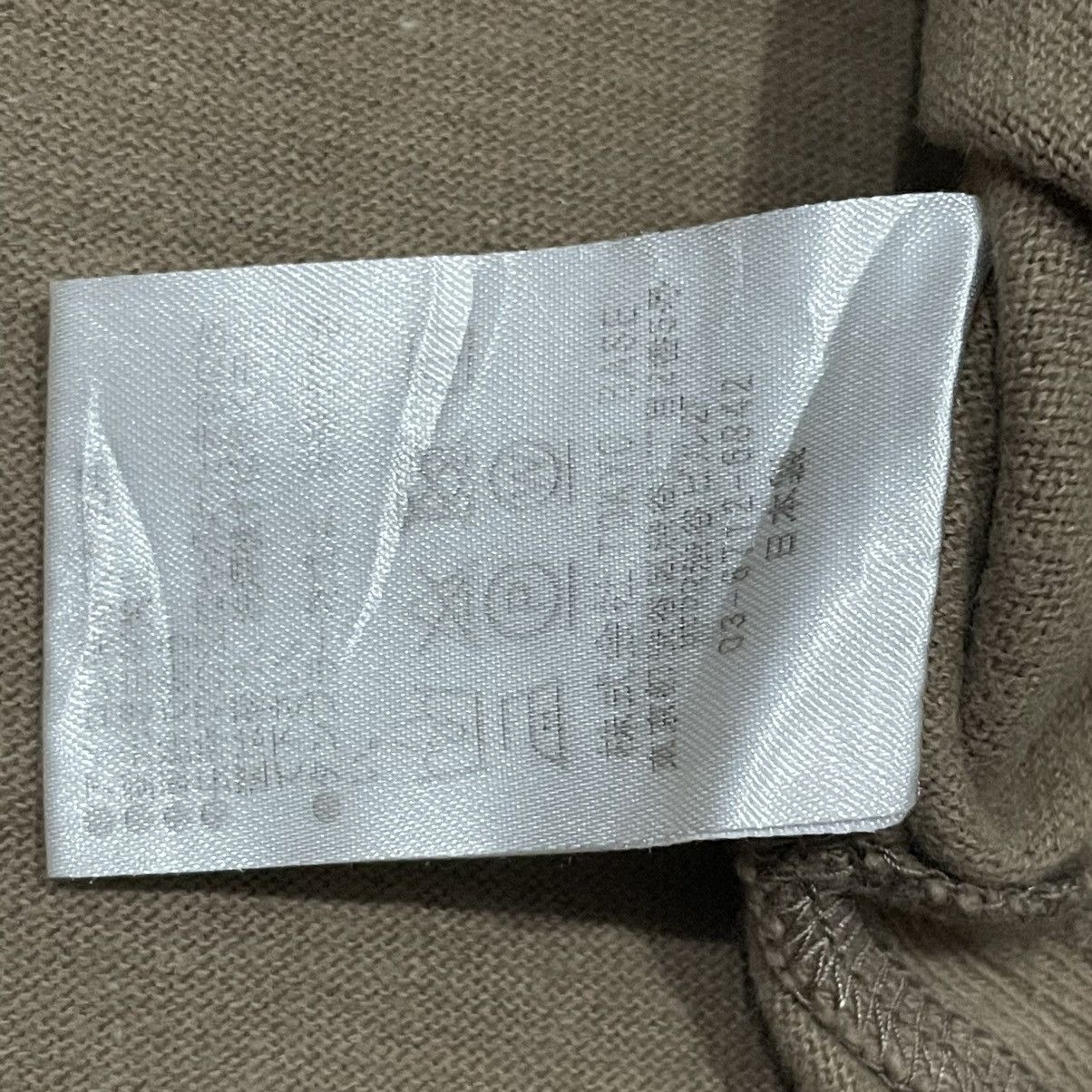 Japanese Brand Number (N)ine Plain Tee Size US M / EU 48-50 / 2 - 6 Thumbnail