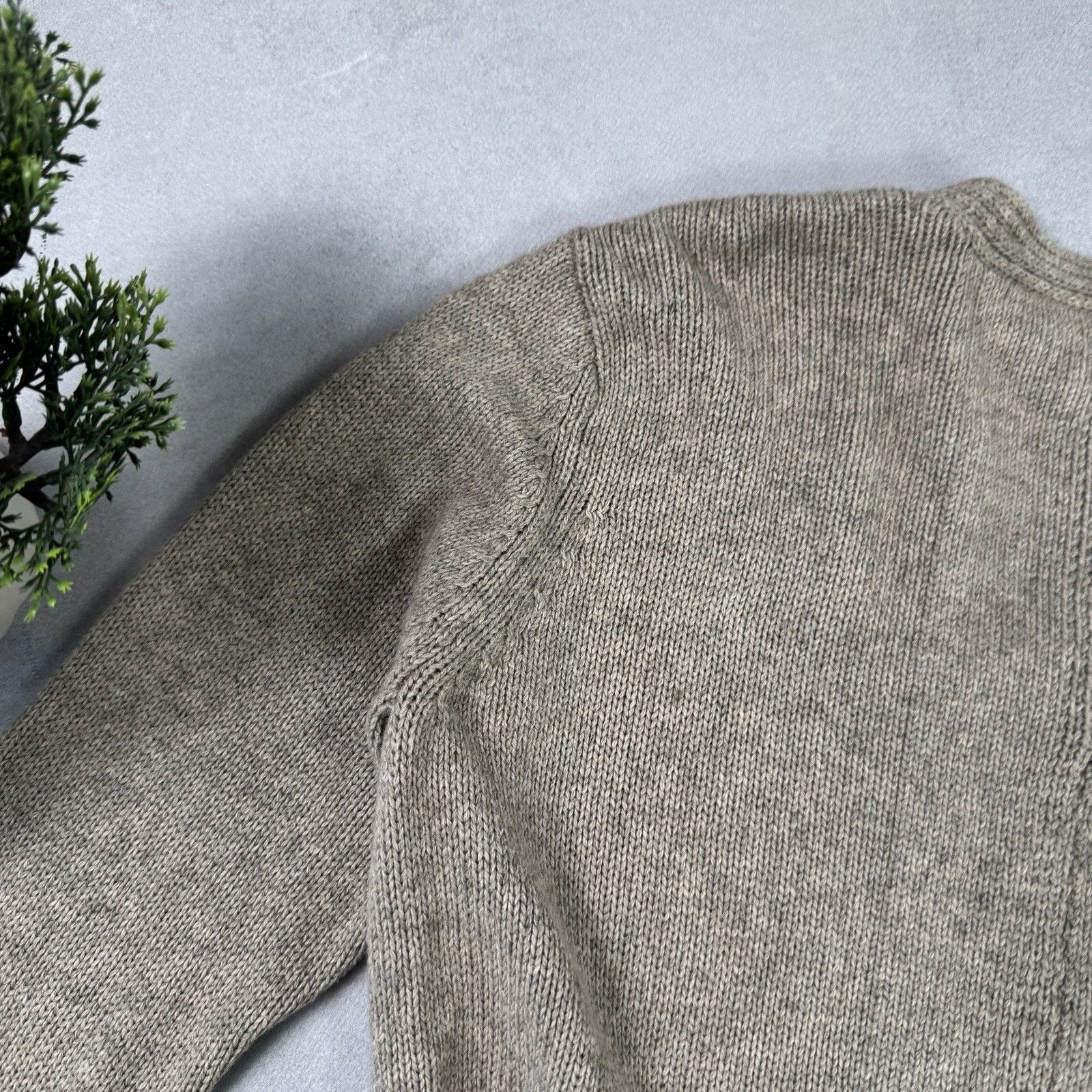 Weekend Max Mara Weekend Max Mara Women Cardigan Beige Zip Size L Size L / US 10 / IT 46 - 15 Thumbnail