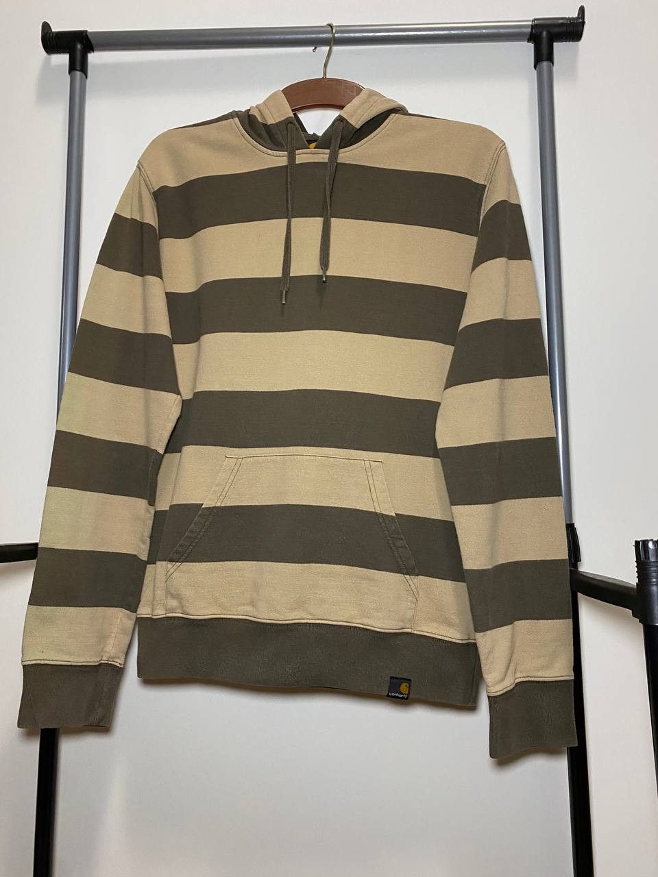 Carhartt SALE! Vintage Carhartt Hoodie - Size S Size US S / EU 44-46 / 1 - 5 Thumbnail