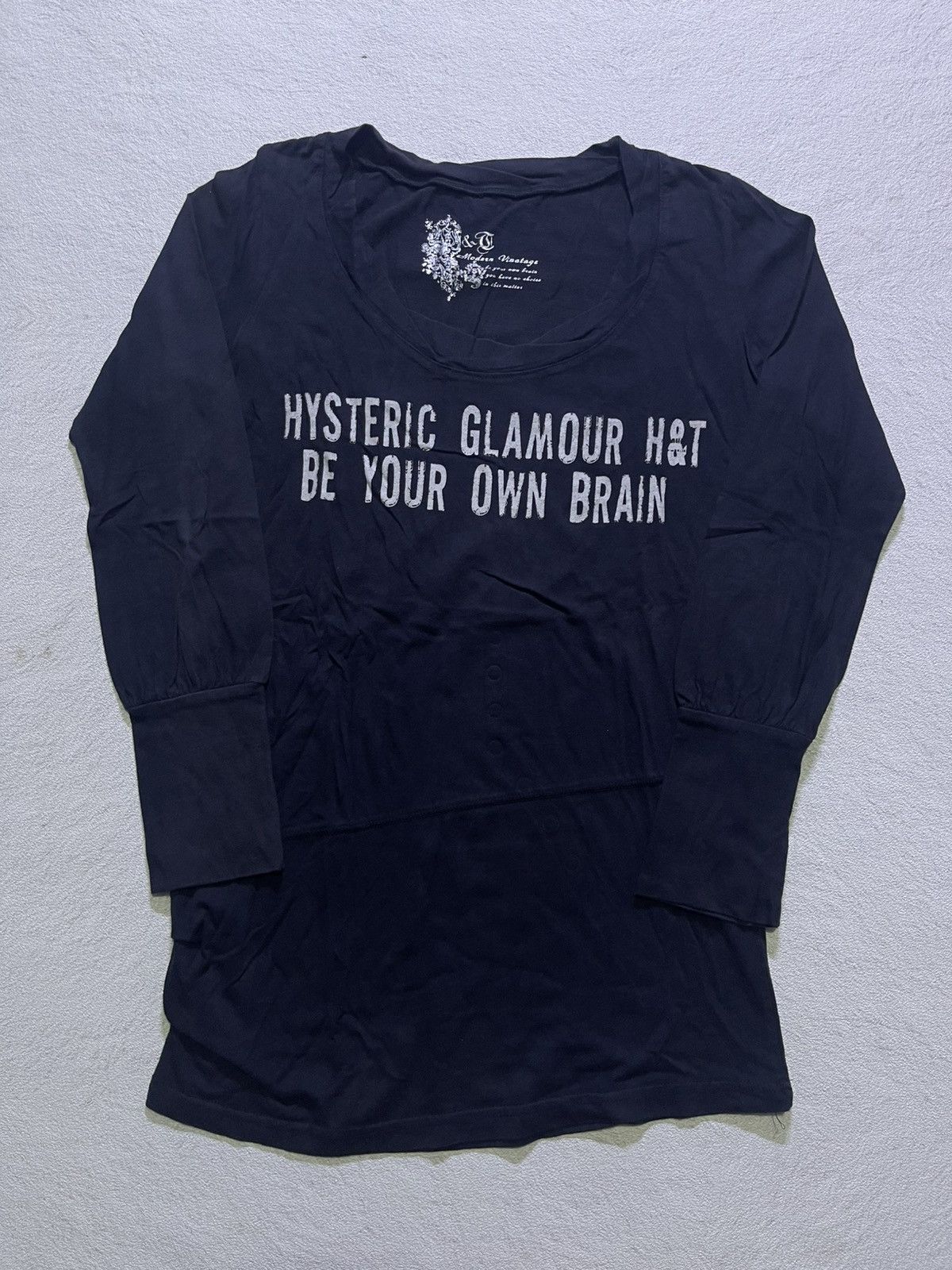 Hysteric Glamour × Japanese Brand L.A.BABE HYSTERIC GLAMOUR LONG