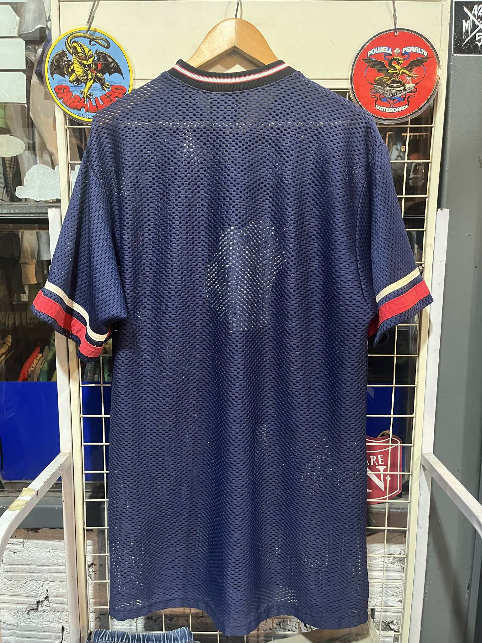 Fubu FUBU FB Hip Hop Jersey Logo 90s Size US L / EU 52-54 / 3 - 4 Thumbnail