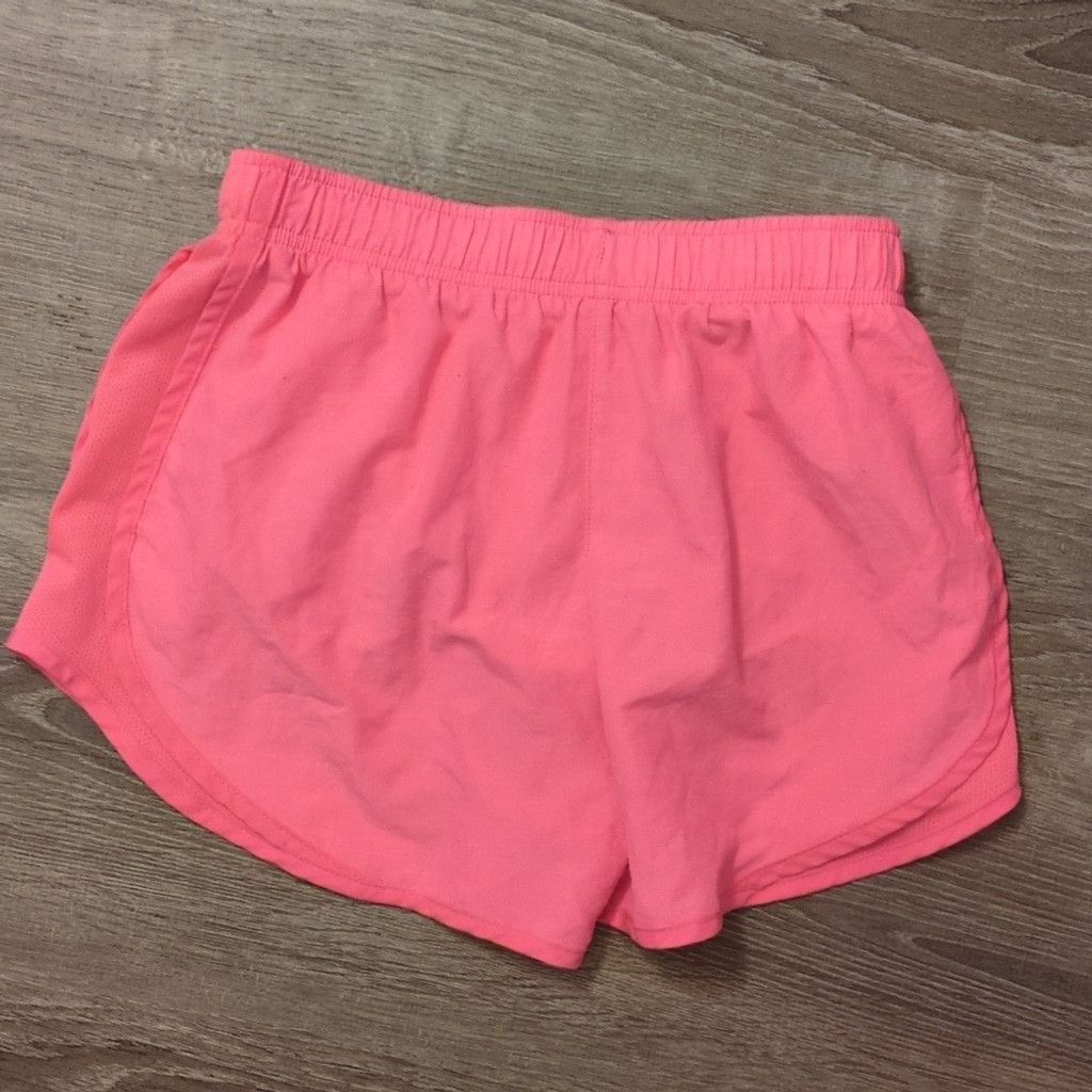 Nike Nike pink shorts with liner size XS Size 24" / US 00 / IT 34 - 5 Thumbnail