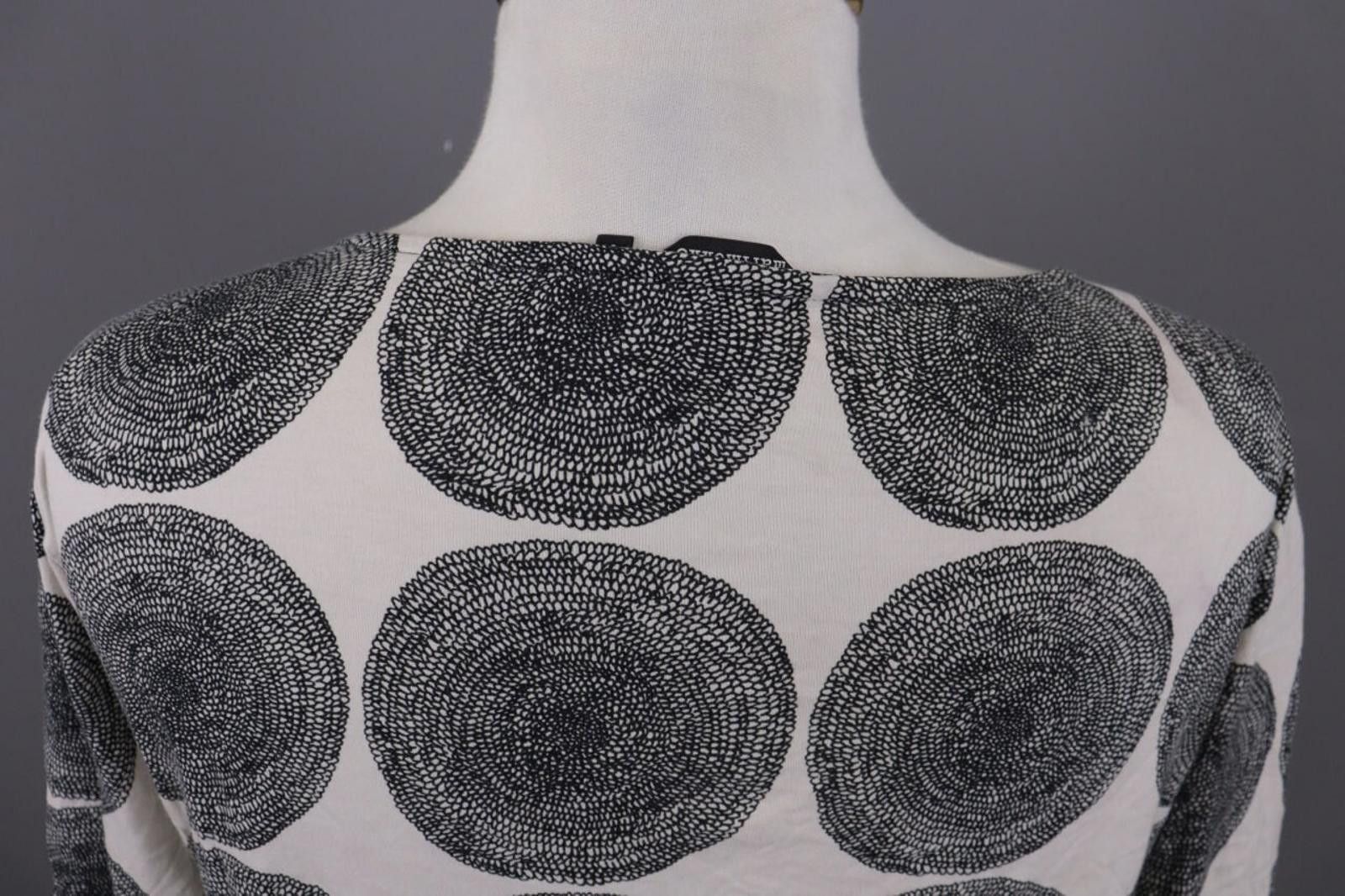 Marimekko Marimekko Perreta 88 Punapippuri Shift Dress Size S Size S / US 4 / IT 40 - 12 Thumbnail