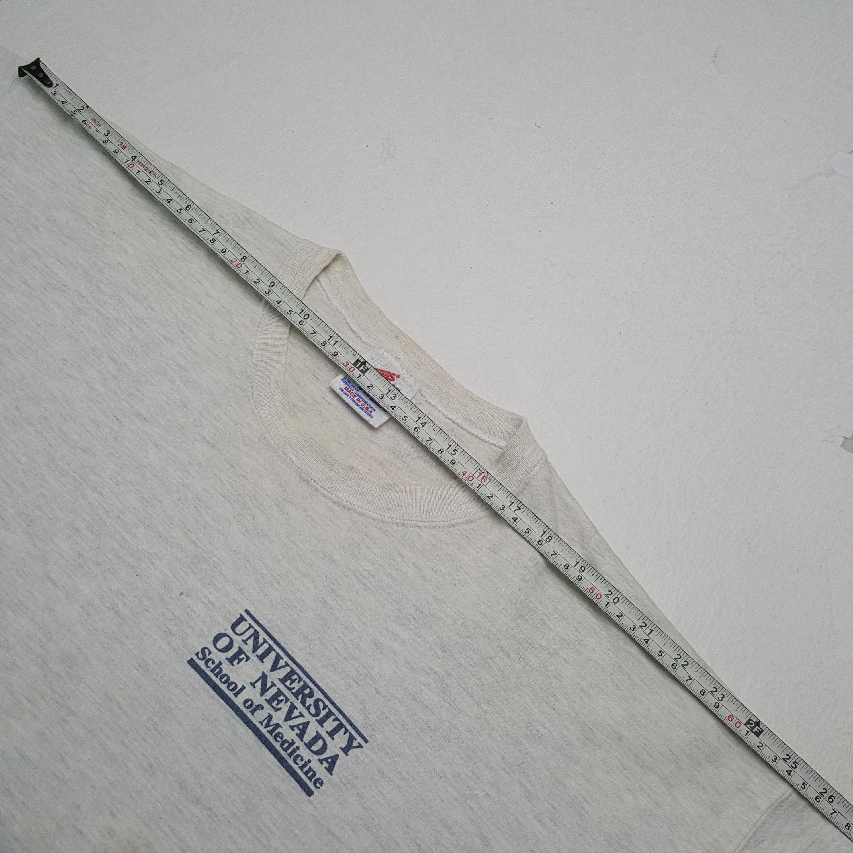 Vintage UNIVERSITY OF NEVADA Streetwear Style Vintage Sweatshirt Size US XL / EU 56 / 4 - 5 Thumbnail