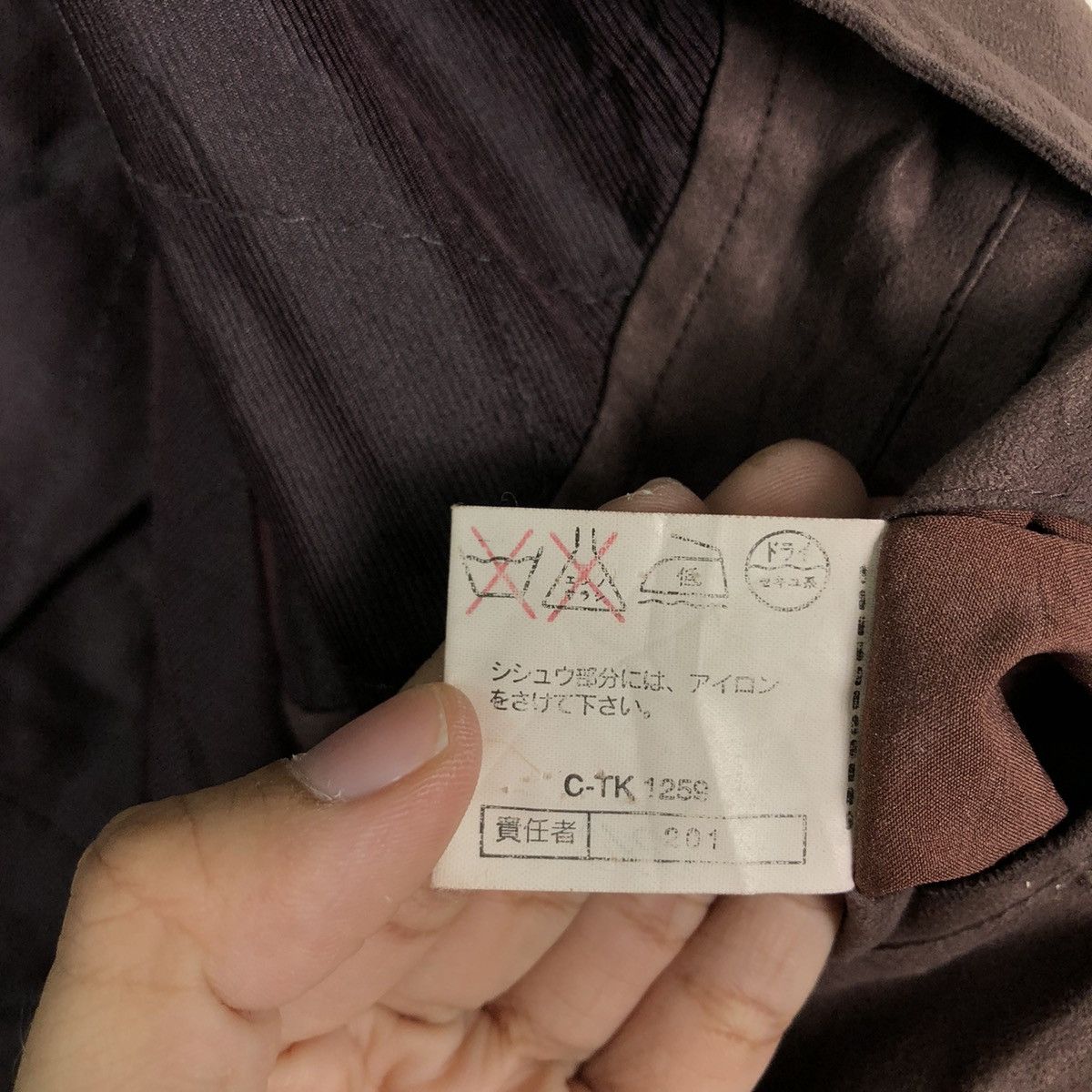 Vintage 🔥Vintage Bomber Jacket Carvinio Lozzo Japan Size US L / EU 52-54 / 3 - 15 Thumbnail