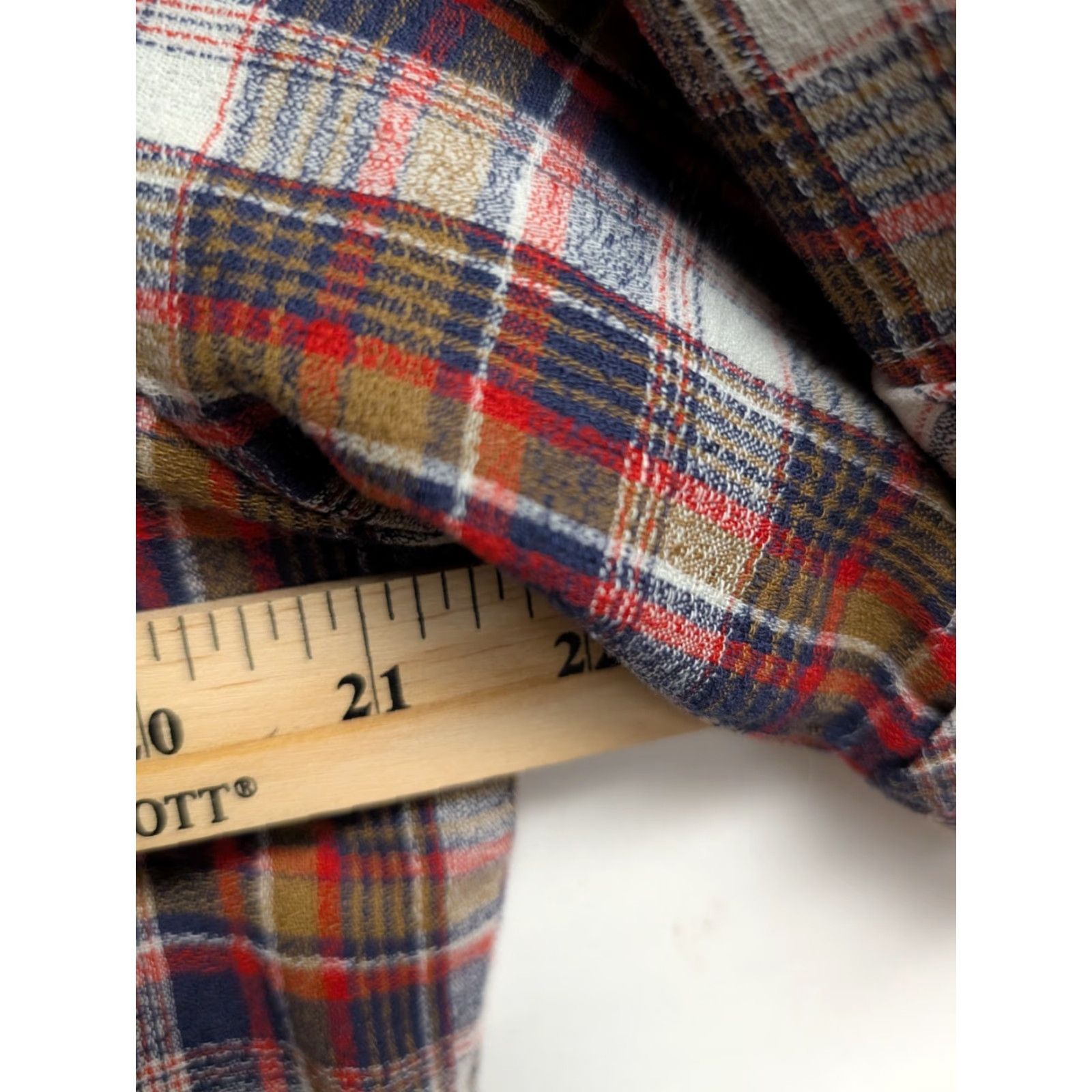 Vintage VINTAGE Alfie California Rockabilly Mod Woven Shirt With collar L 60s Blue Cotton Short Sleeve Button-Front Original 1970s Disco Mens Size US L / EU 52-54 / 3 - 7 Thumbnail