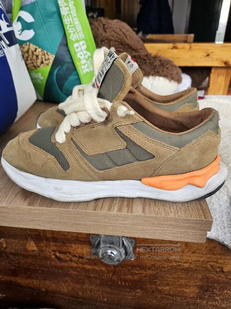 Nigel Cabourn Sports running shoes