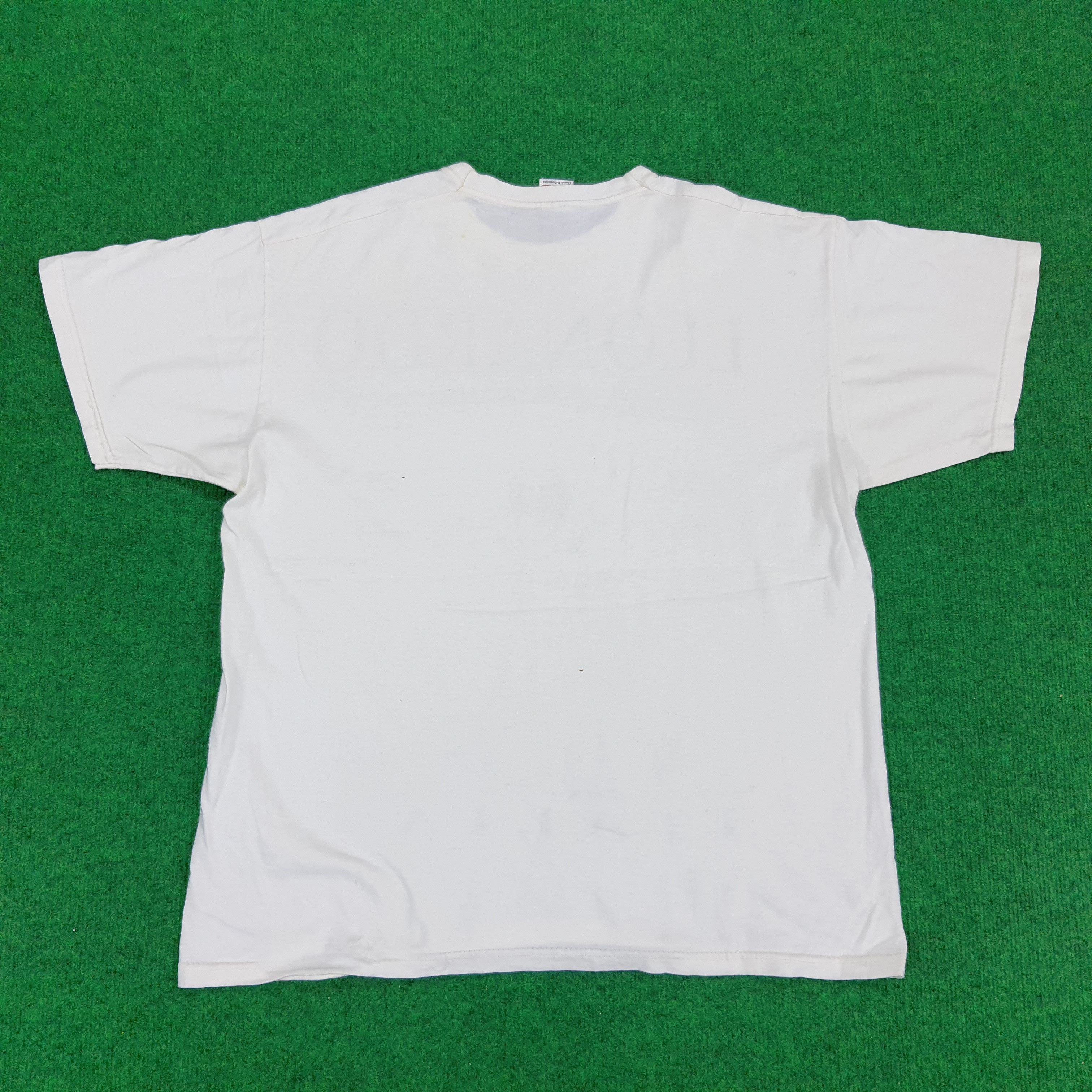Other Vintage Vitruvian Man Art Leonardo Da Vinci Italia T-shirt Size US L / EU 52-54 / 3 - 3 Thumbnail