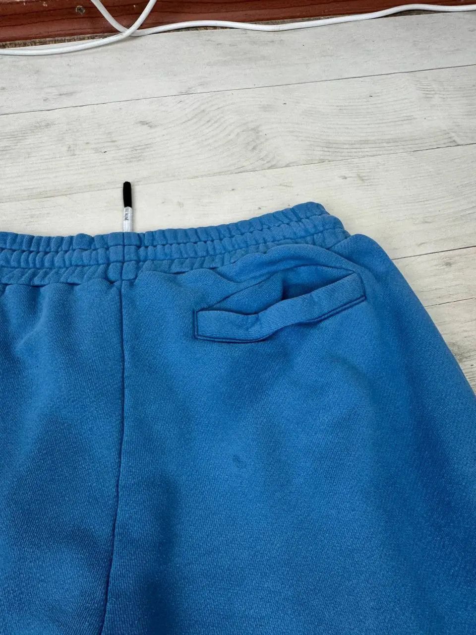 Palm Angels Palm Angels Curved Logo Sweatpants Size US 38 / EU 54 - 13 Thumbnail