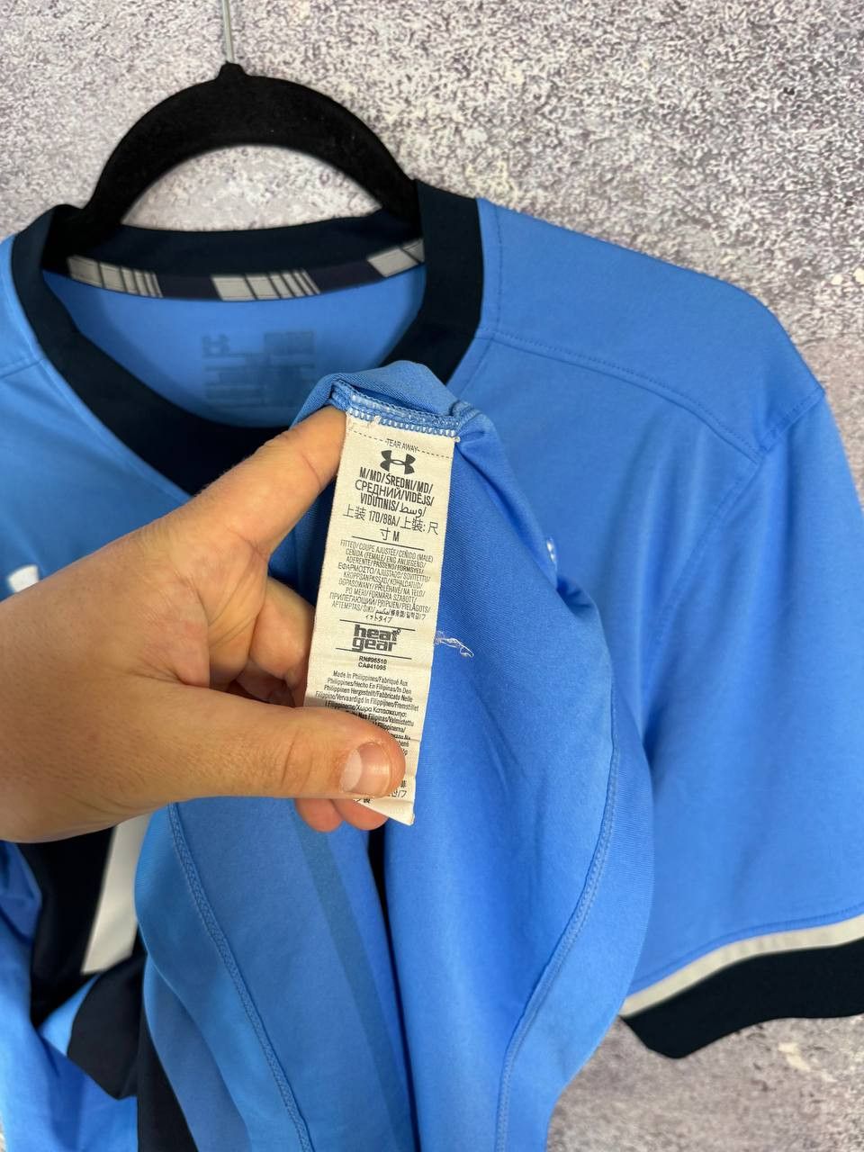 Under Armour Vintage Tottenham 2015/16 Under Armour Soccer Jersey Size US M / EU 48-50 / 2 - 10 Thumbnail