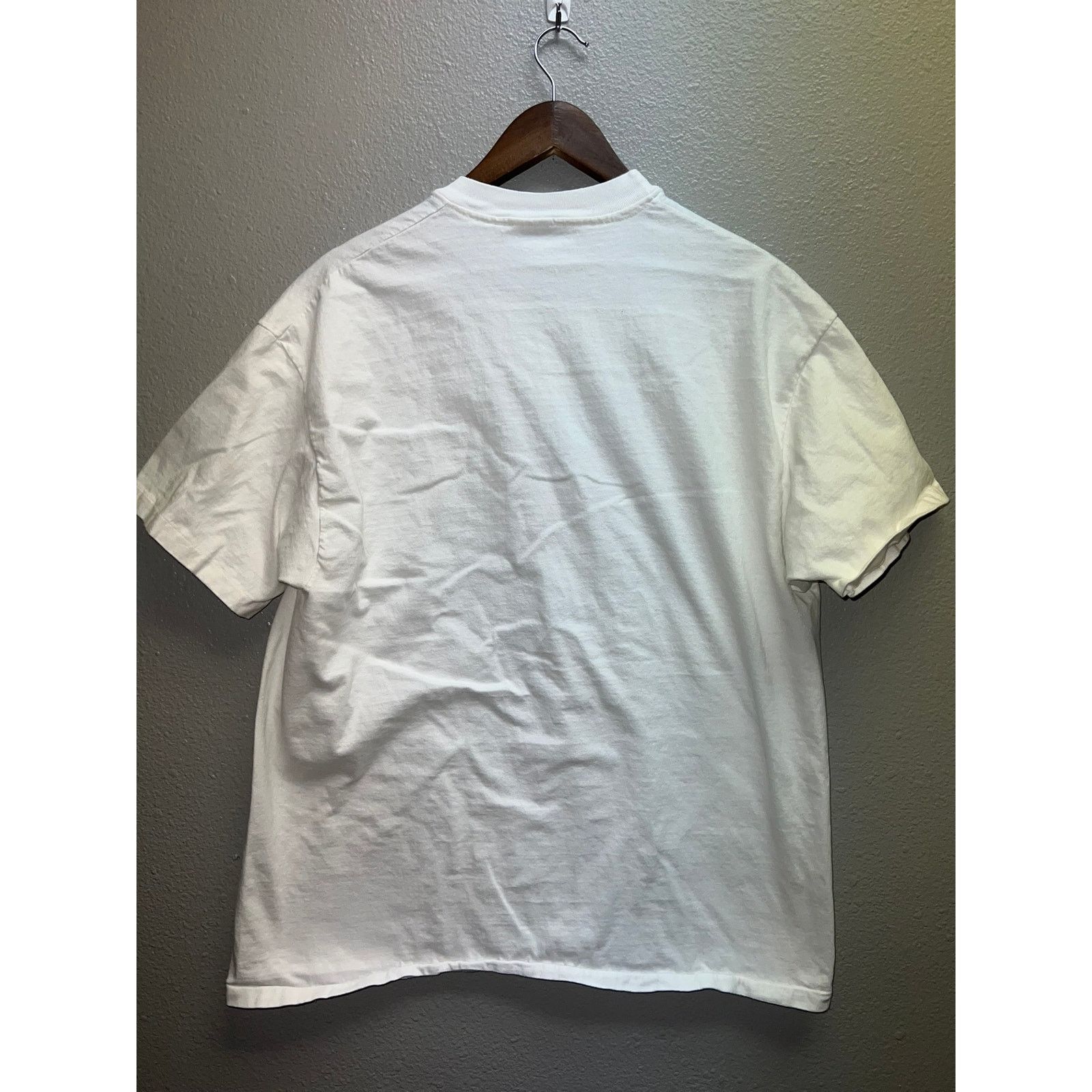 Hanes Vintage Phoenix Inn Shirt Hanes USA Made 90s White Tee XL Size US XL / EU 56 / 4 - 7 Thumbnail