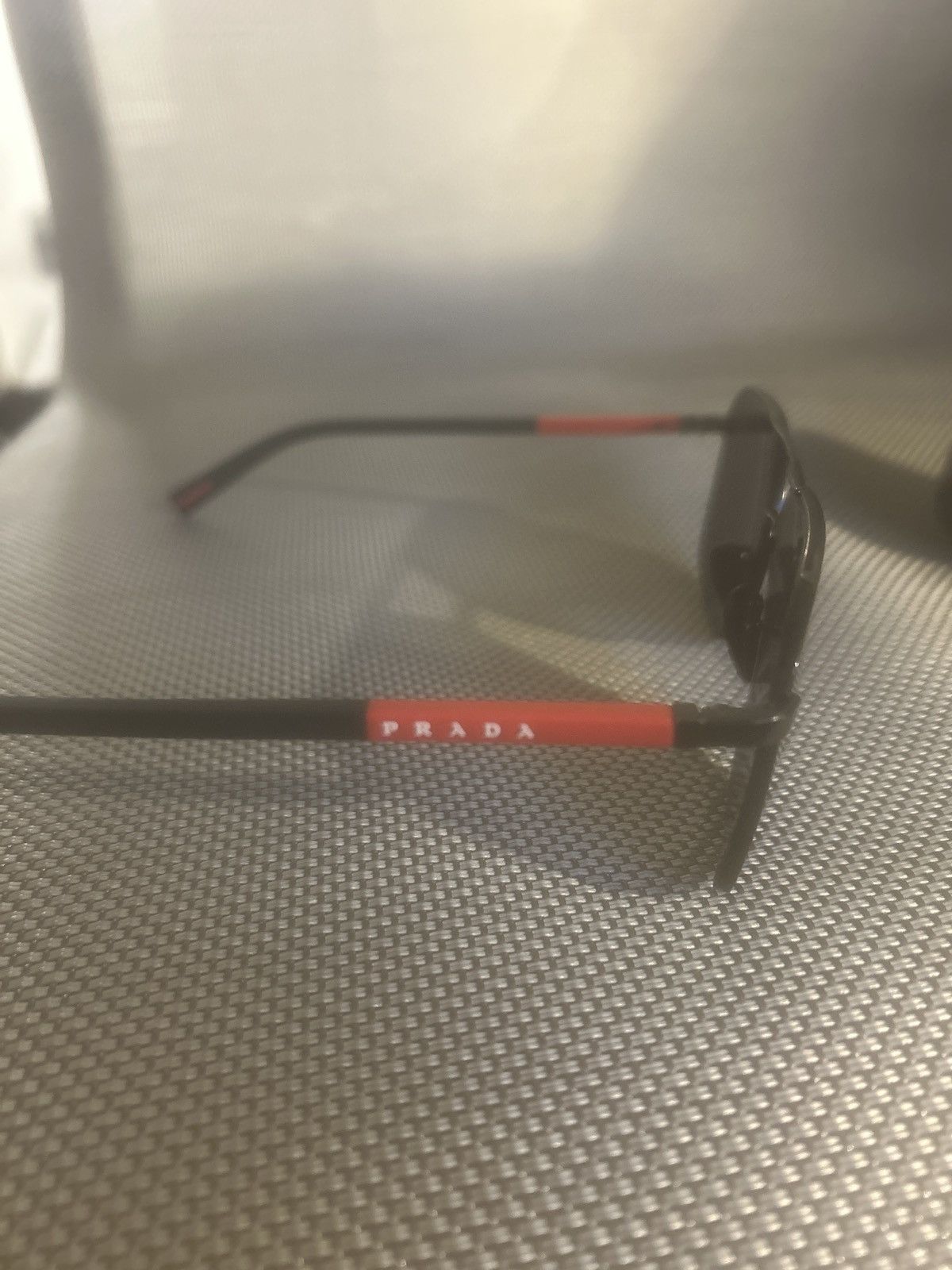 Prada Prada sunglasses Size ONE SIZE - 4 Thumbnail
