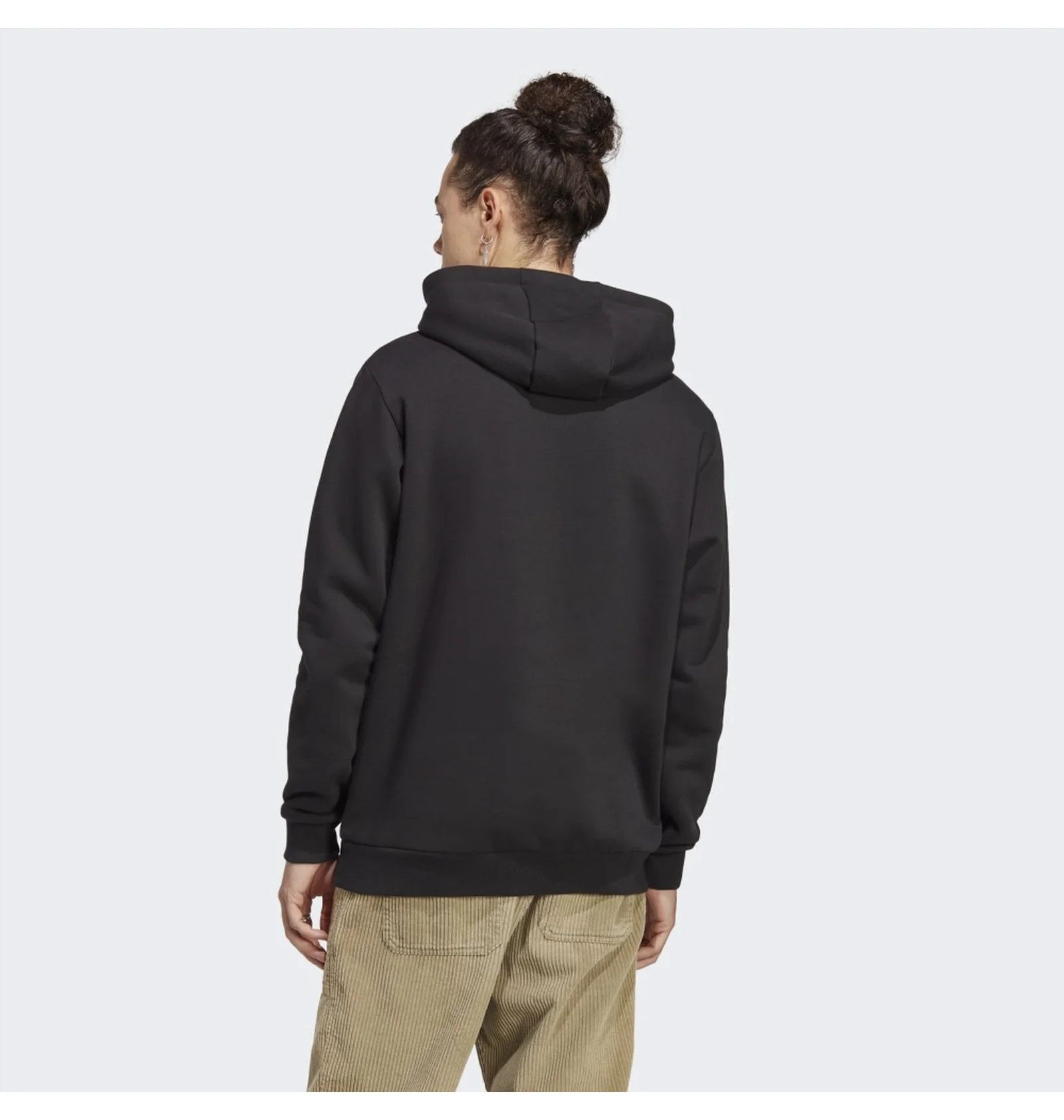 Adidas Adidas Icone Paris City Originals Hoodie Black Ip6535 XS Size US XS / EU 42 / 0 - 15 Thumbnail