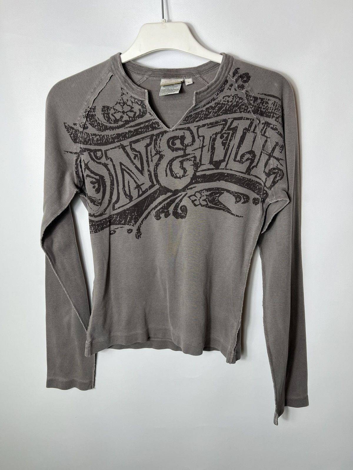 O'Neill Vintage streetwear y2k 00s O’neill Surf Long Sleeve Size L / US 10 / IT 46 - 1 Thumbnail