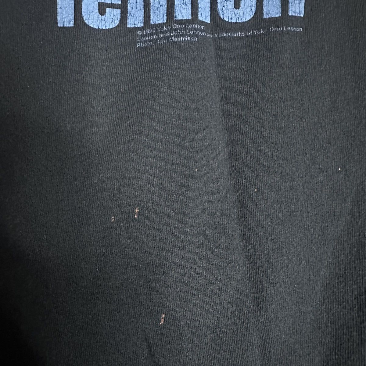 Vintage John Lennon 1996 Promo Size US XL / EU 56 / 4 - 5 Thumbnail