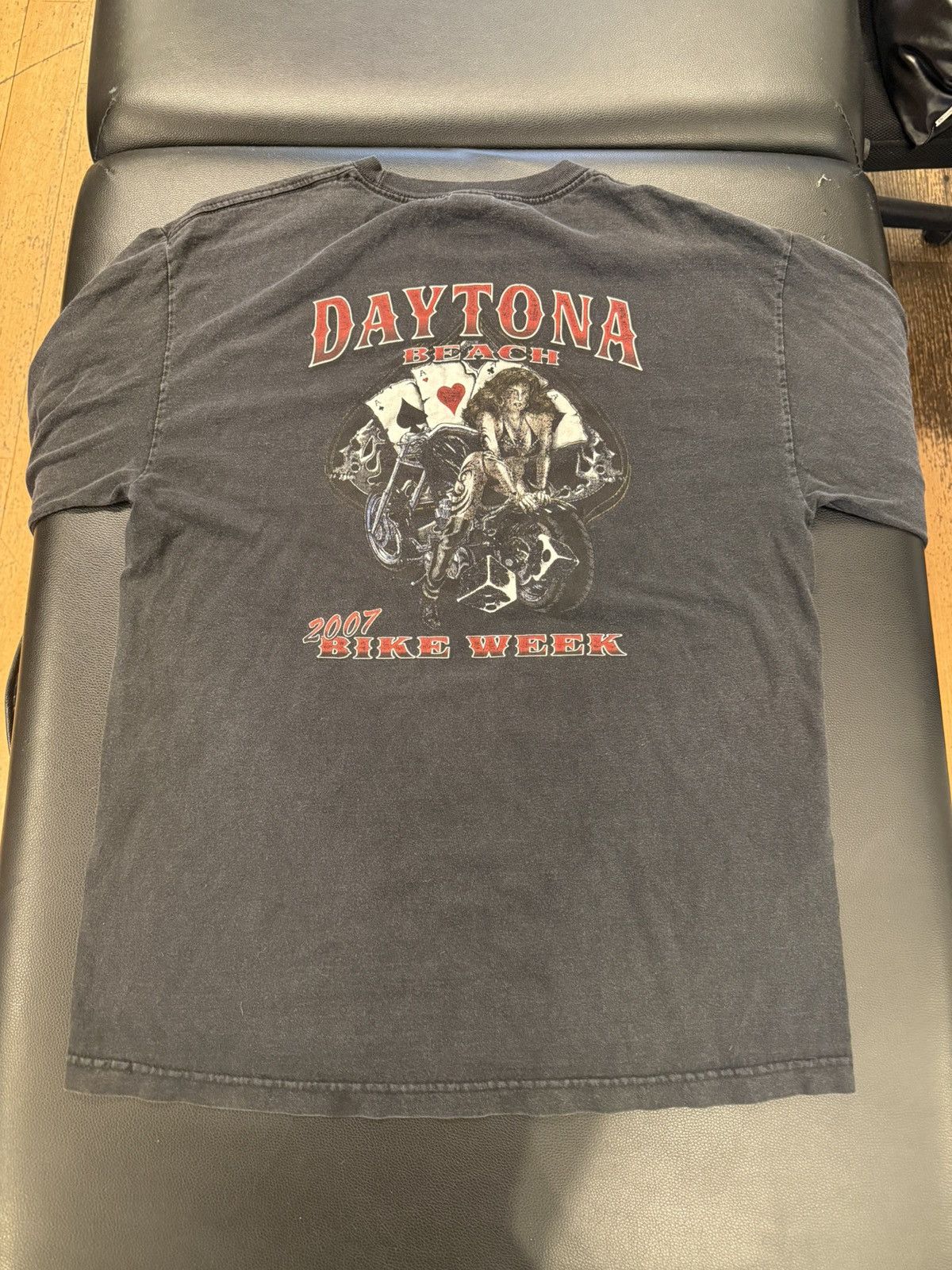 Other Daytona Beach Bike Week Dice Sleeve Size L / US 10 / IT 46 - 2 Thumbnail