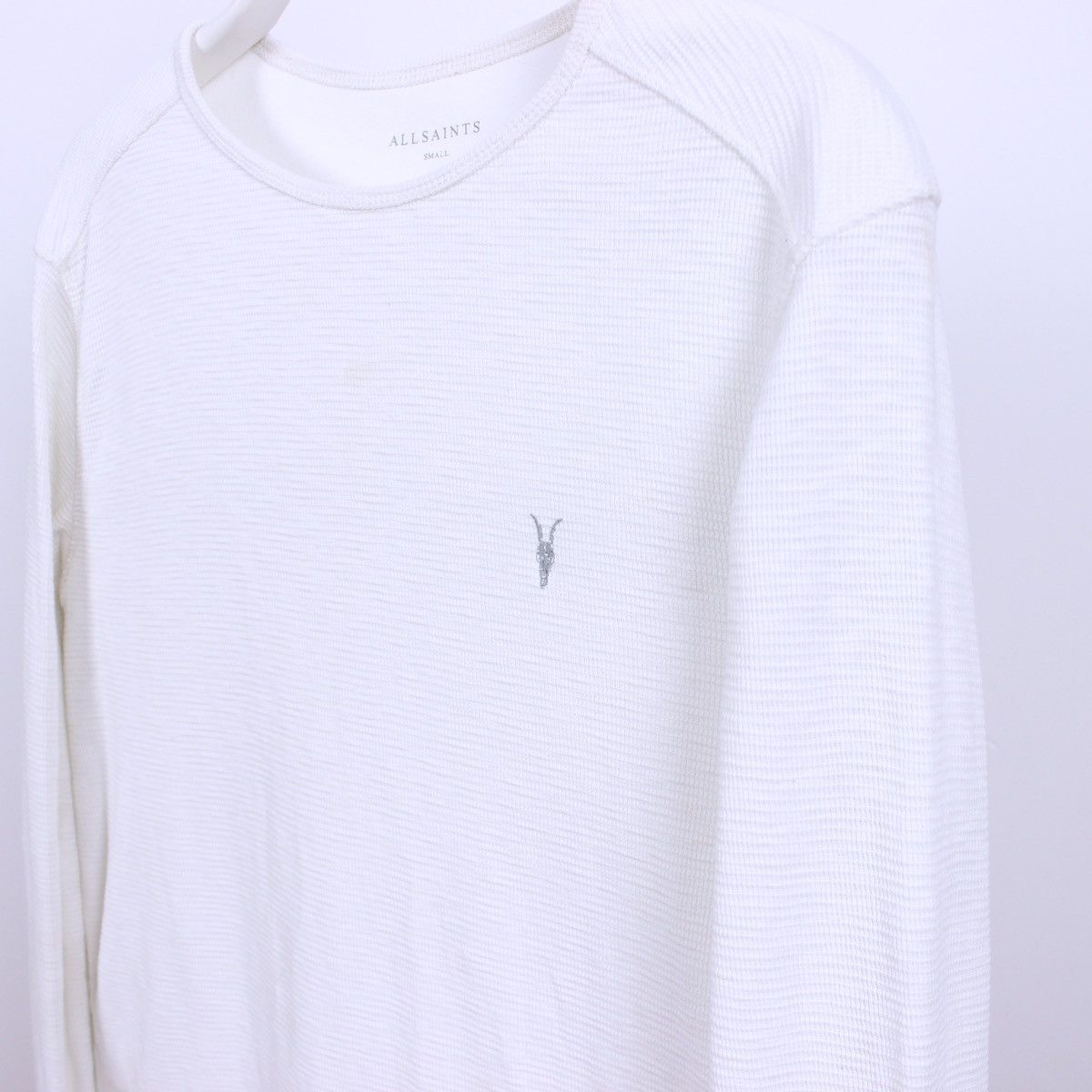 Allsaints ALLSaints Long Sleeve T-Shirt Size US S / EU 44-46 / 1 - 4 Thumbnail