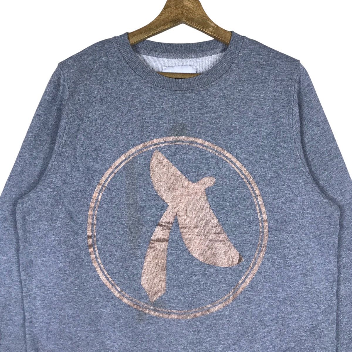 Samsoe Samsoe Vintage Samsoe Pullover Jumper Sweatshirt Size US M / EU 48-50 / 2 - 2 Thumbnail