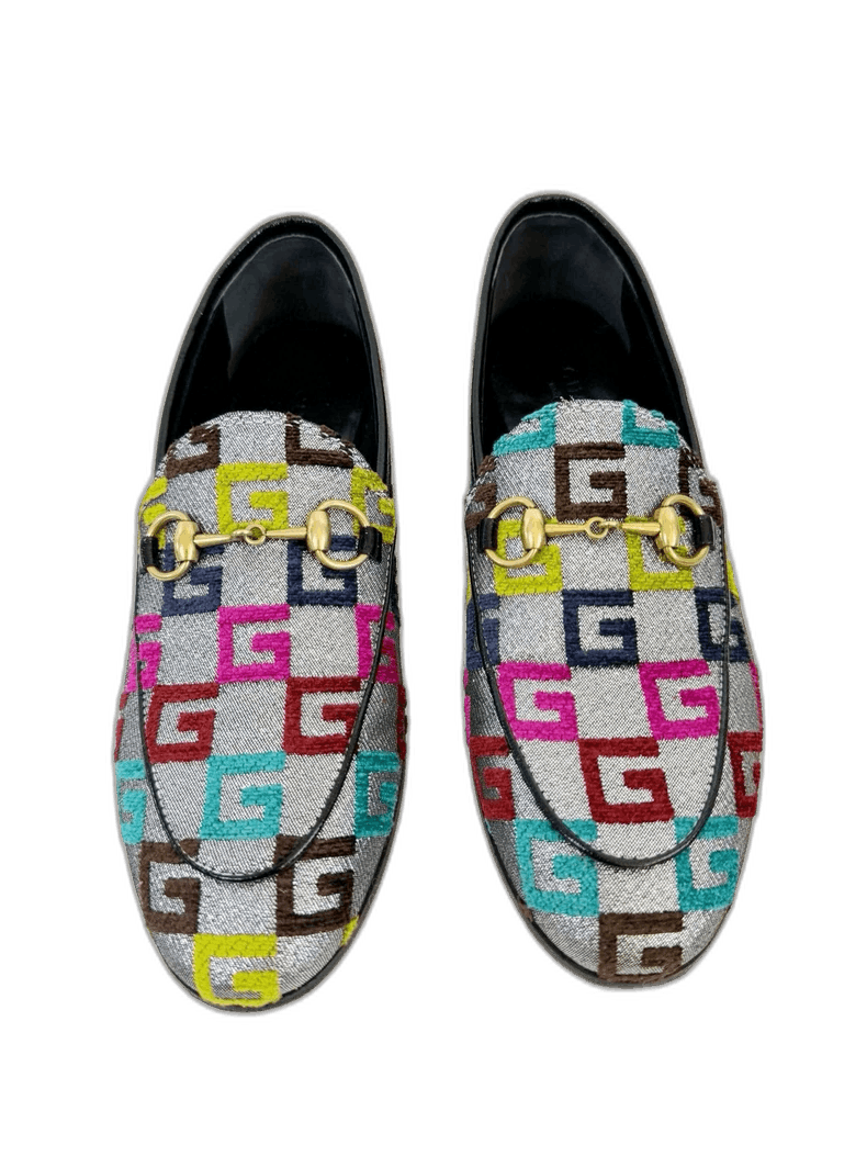 Gucci Gucci Stylish Loafers Size 35.5-2505 Size US 4.5 / IT 34.5 - 1 Thumbnail