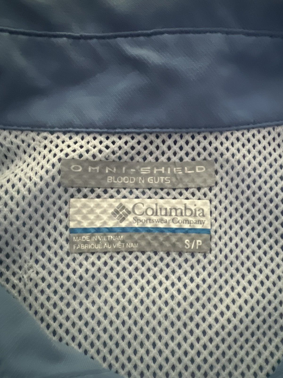 Columbia columbia PFG T Size US M / EU 48-50 / 2 - 5 Thumbnail