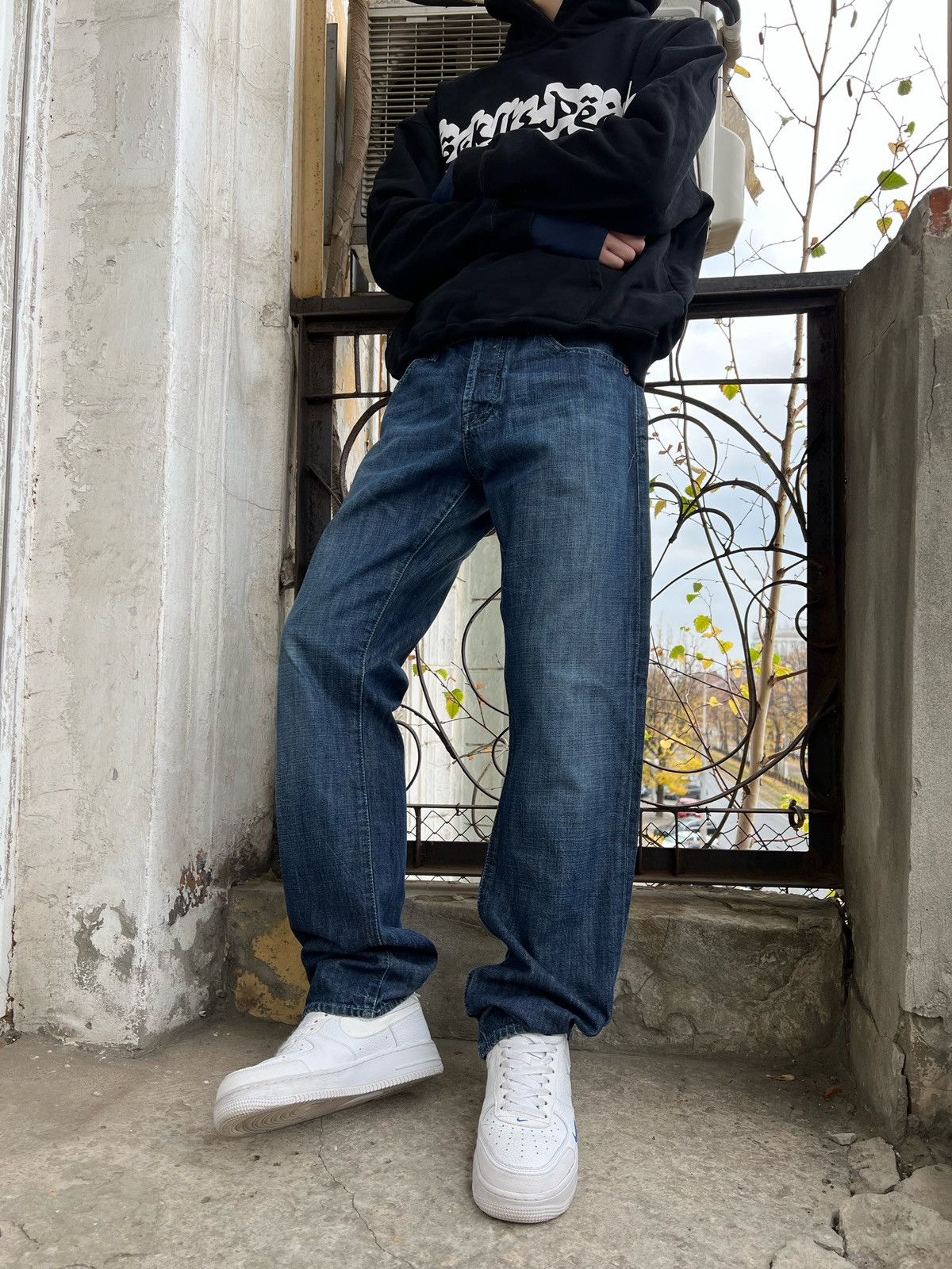 Other Arabic Hoodie Feckit spearls heavyweight cotton Size US M / EU 48-50 / 2 - 12 Thumbnail
