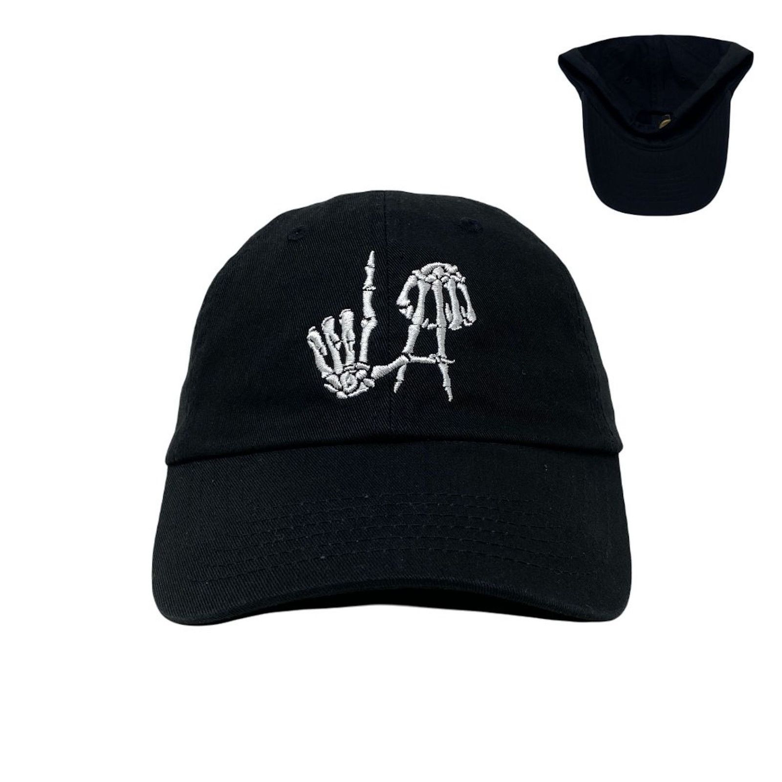 Other Los Angeles Bones Dad Hat Size ONE SIZE - 1 Thumbnail