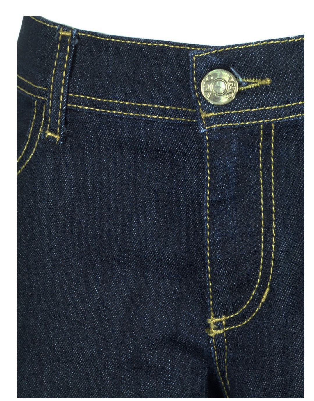 Versace Jeans Couture Rare Versace diamante embellished jeans- New with tags Size 31" - 7 Thumbnail