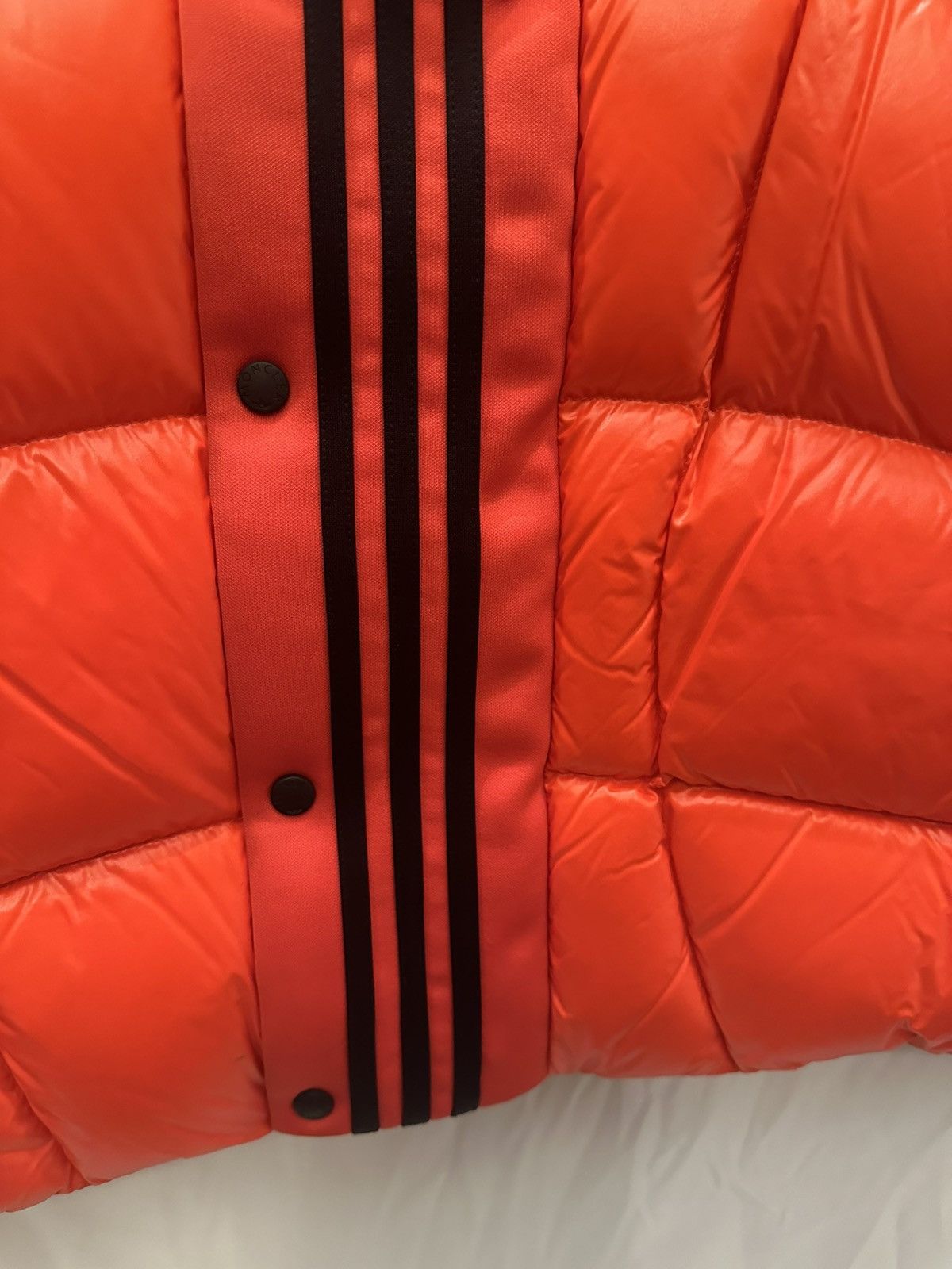 Adidas × Moncler MONCLER X ADIDAS VEST Size US L / EU 52-54 / 3 - 5 Thumbnail