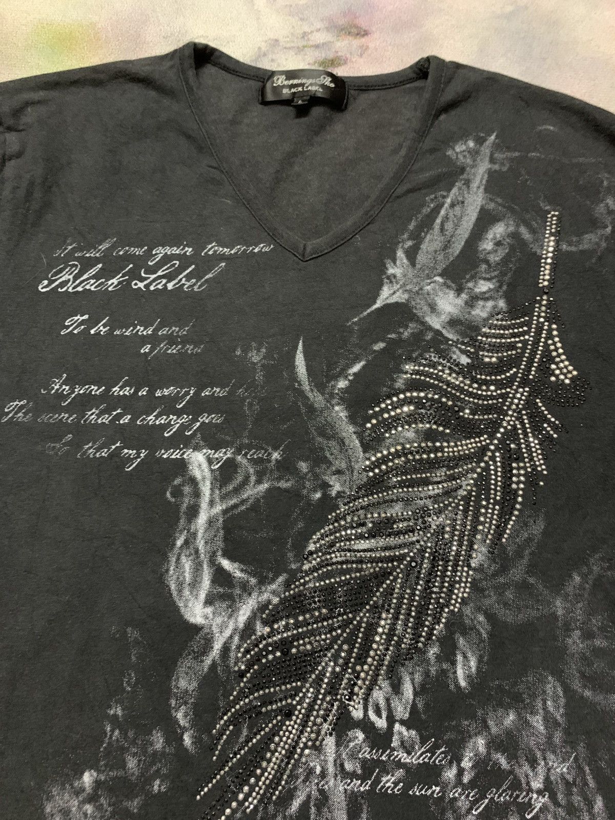 GOA Bernings Sho Feathers Apocalypse Share Spirit Goa Lgb Size US S / EU 44-46 / 1 - 3 Thumbnail