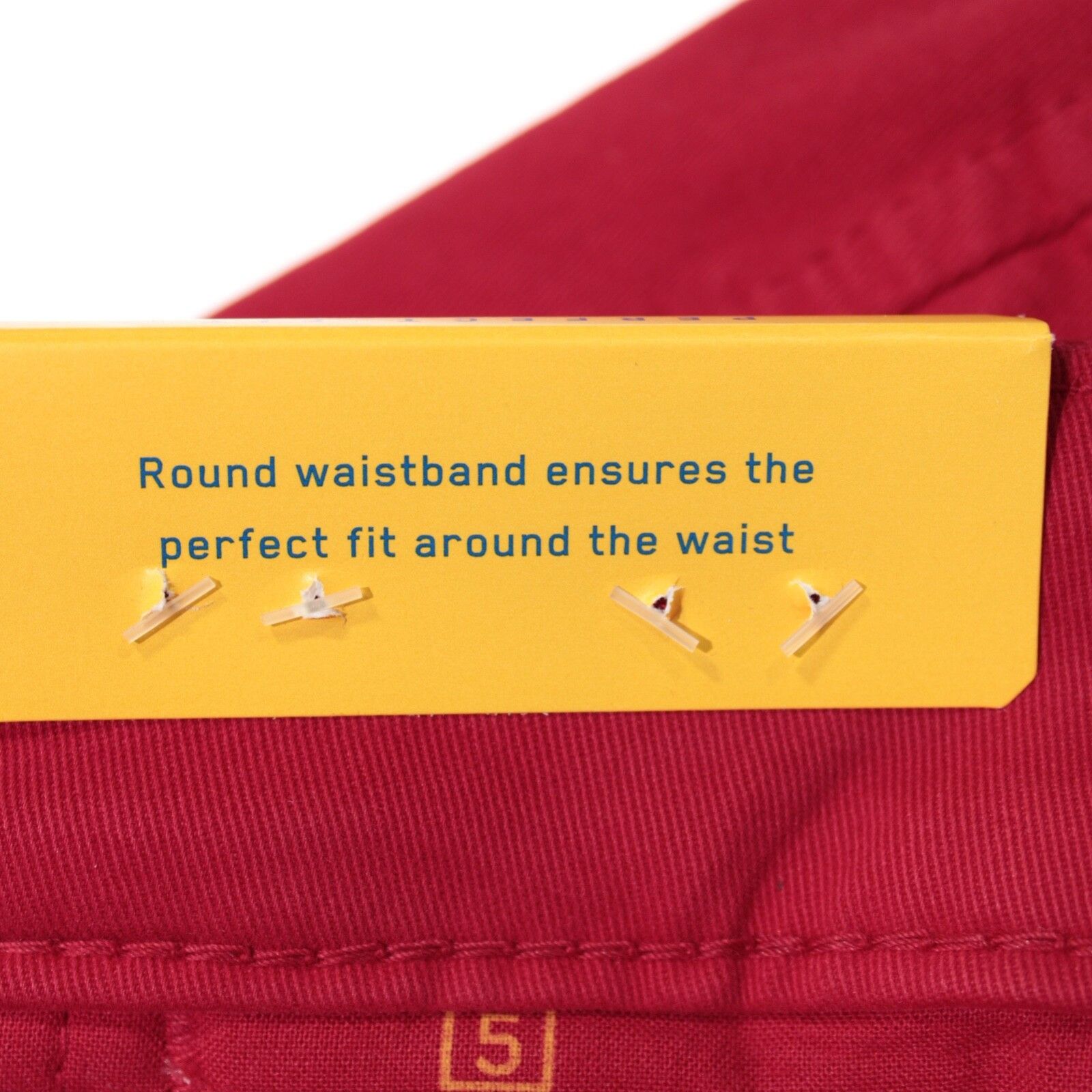 Other Meyer New with tags Chino Size 33 US In Red Size US 33 - 7 Thumbnail