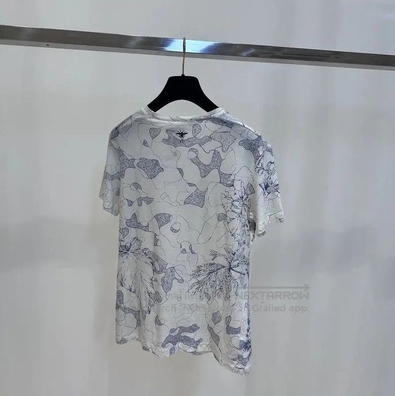 Dior Dior Multicolored Cotton T. Size XS / US 0-2 / IT 36-38 - 2 Thumbnail