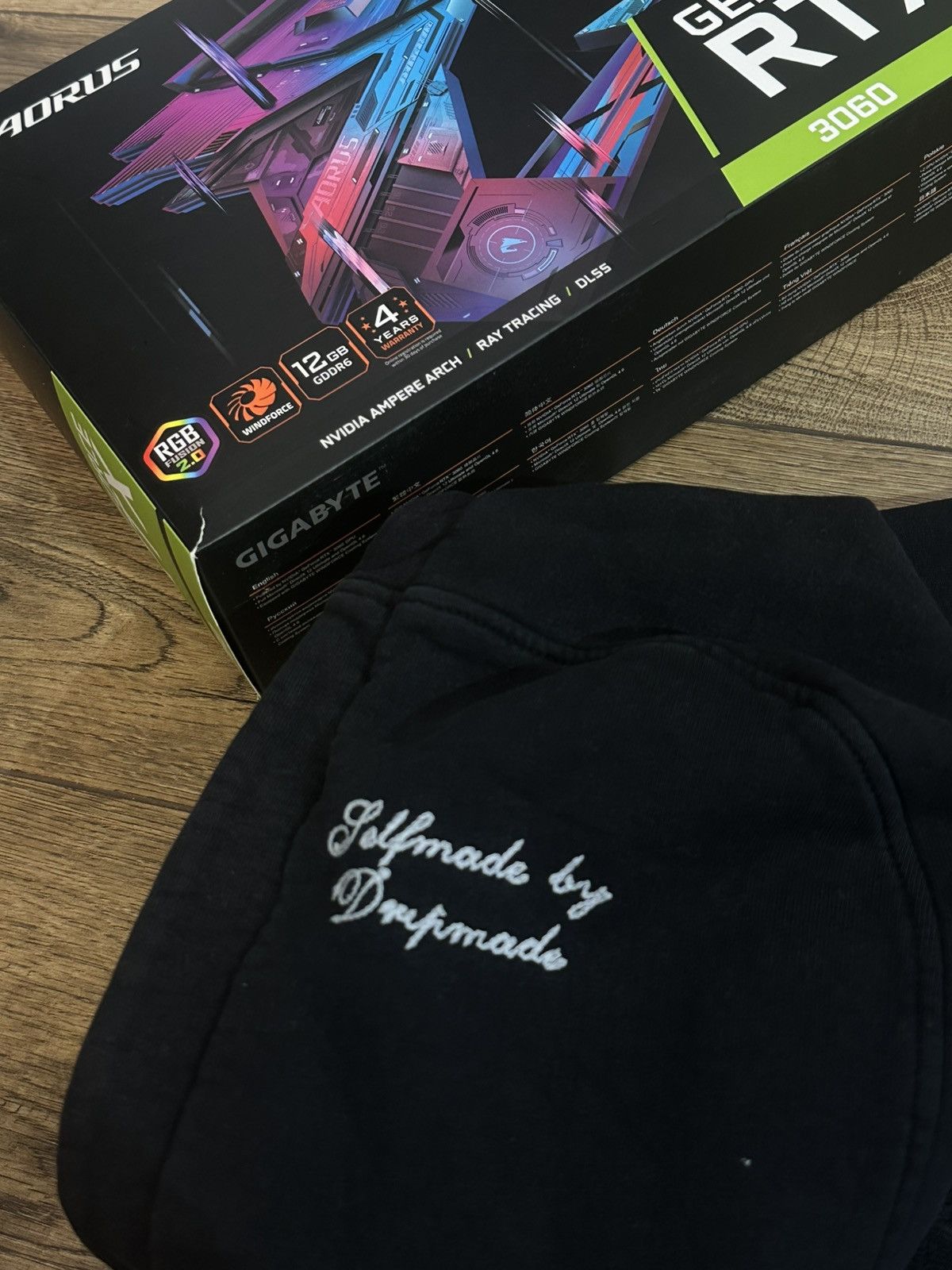 DripMad Hoodie
