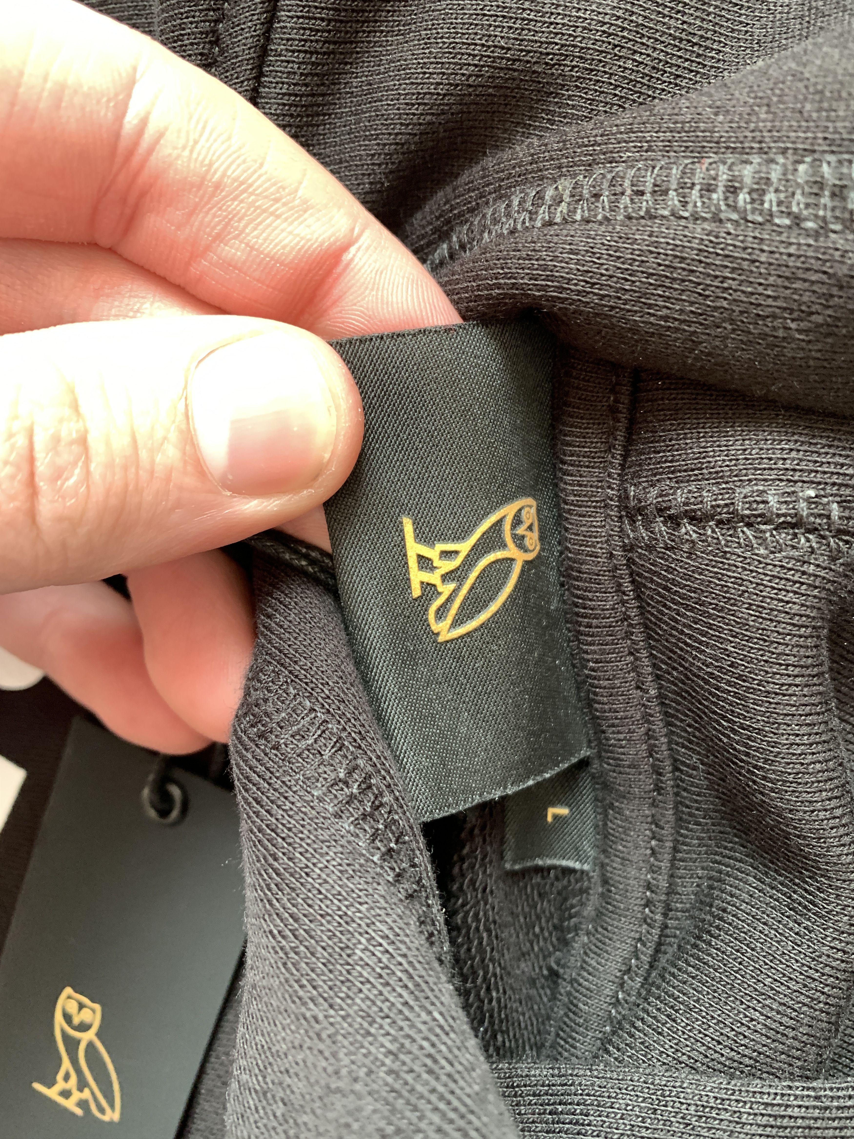 Drake OVO Collegiate Hoodie Size US L / EU 52-54 / 3 - 4 Thumbnail