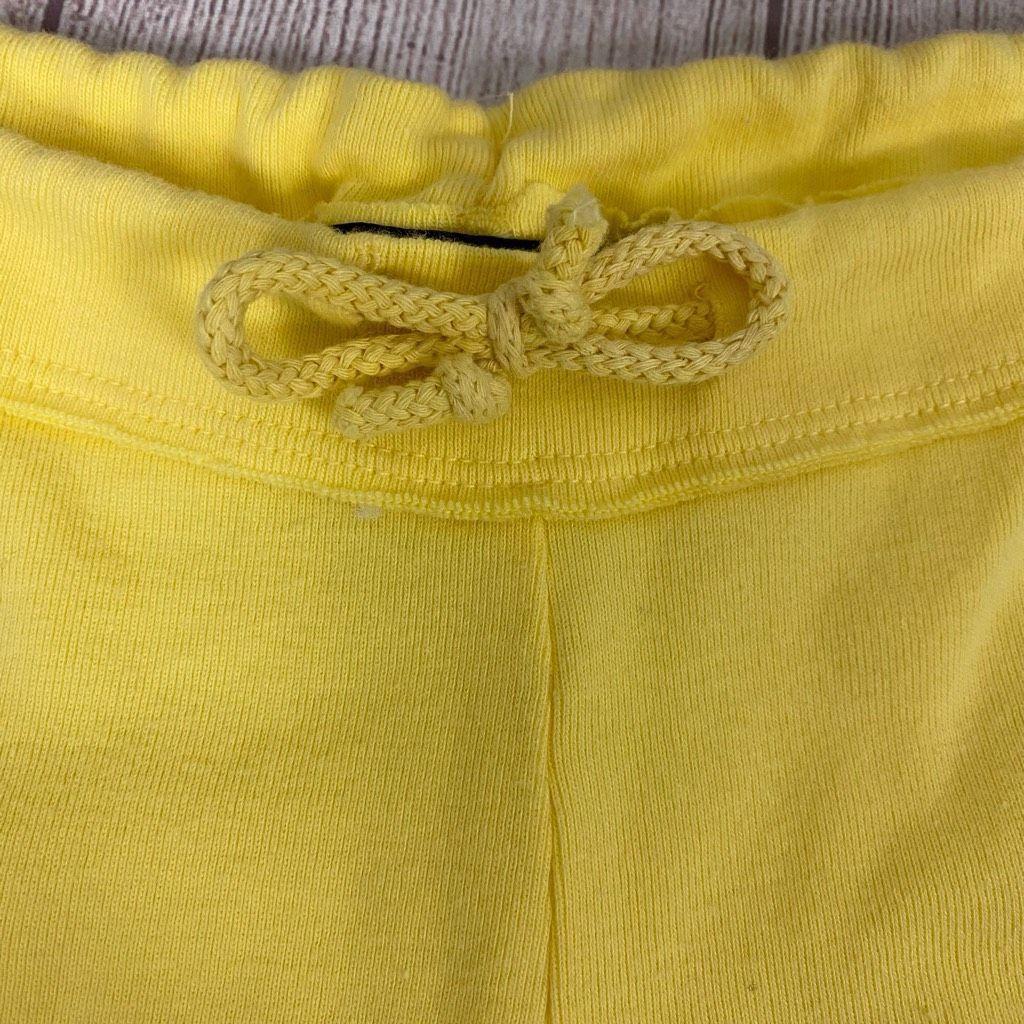 U.S. Polo Assn. US Polo Assn women M 100% cotton pullon cut off sweatpants Size 30" / US 8 / IT 44 - 5 Thumbnail