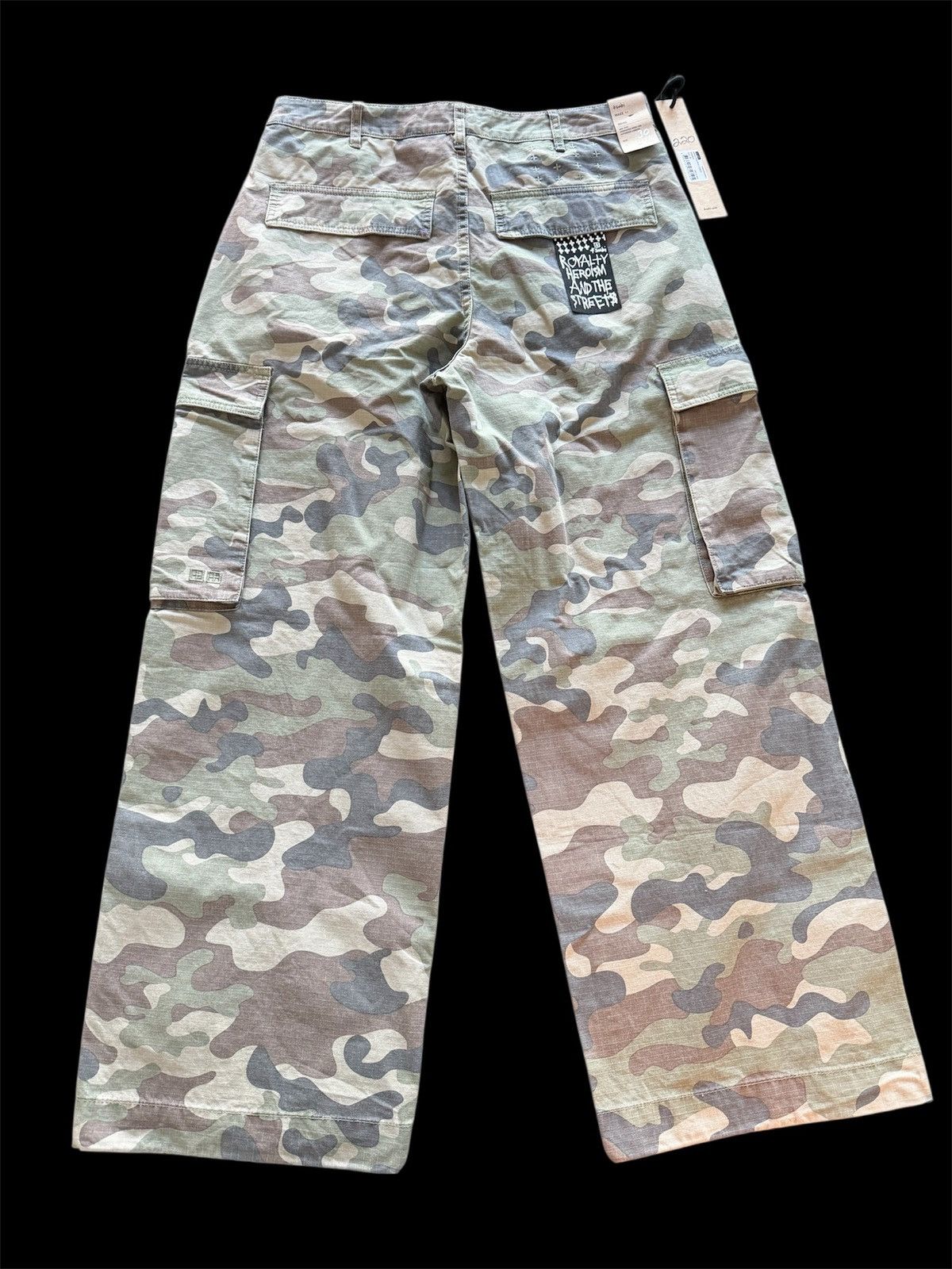 Ksubi Ksubi camo pant Size US 30 / EU 46 - 1 Thumbnail