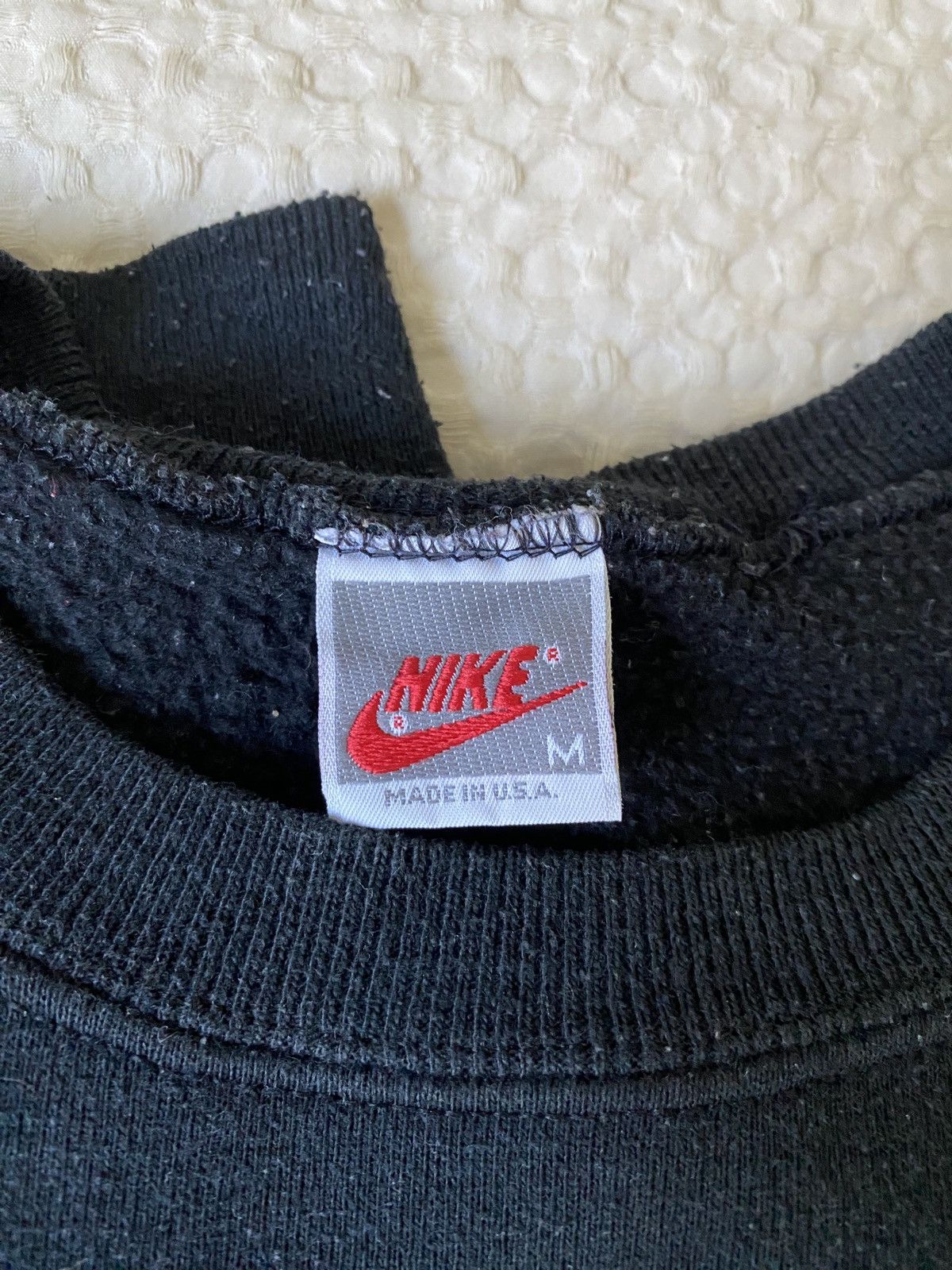 Jordan Brand Nike Air Jordan Vintage Made In USA Size US M / EU 48-50 / 2 - 2 Thumbnail