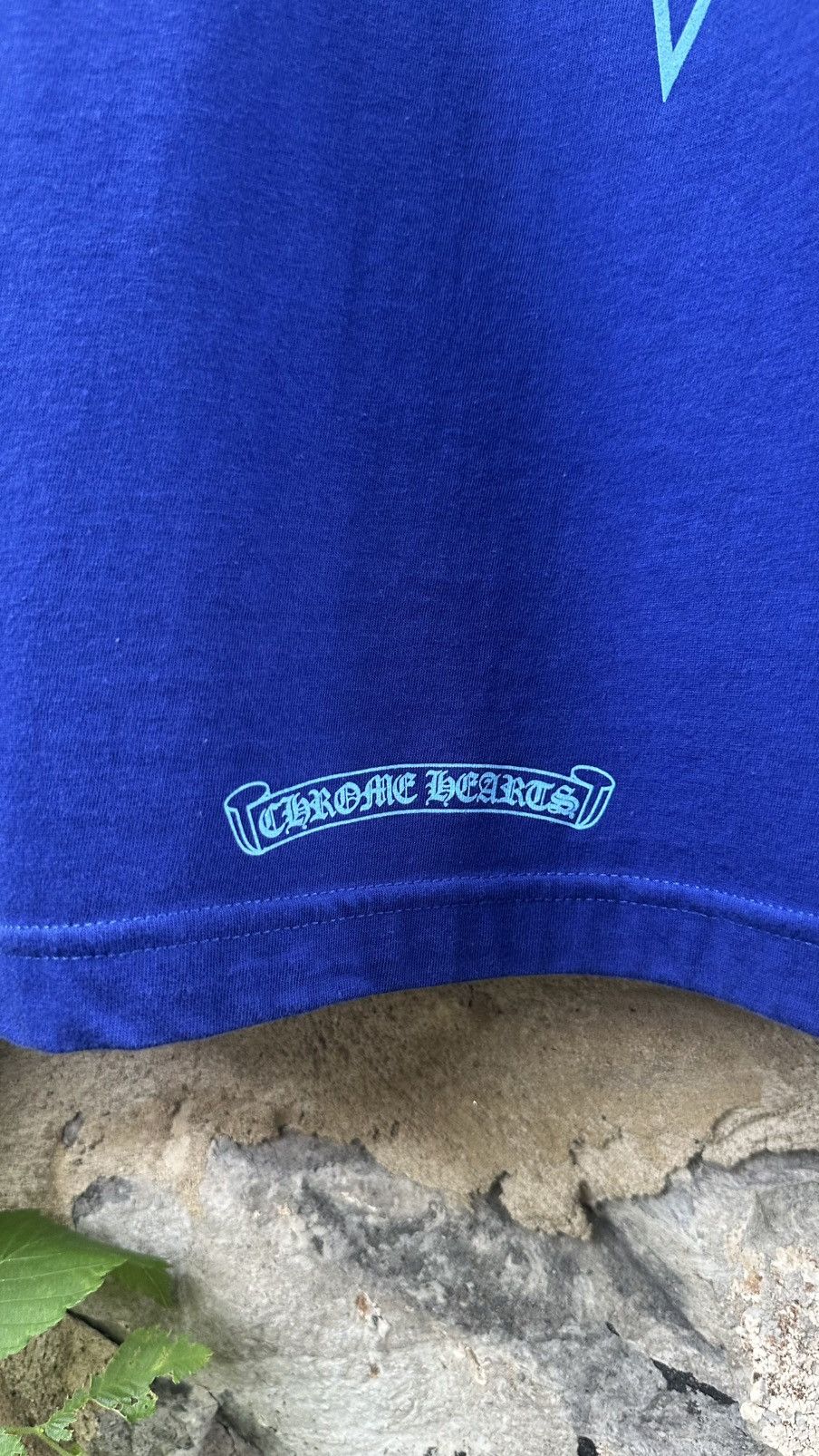 Chrome Hearts Chrome Hearts Blue Lapis Star Longsleeve Size US S / EU 44-46 / 1 - 8 Thumbnail