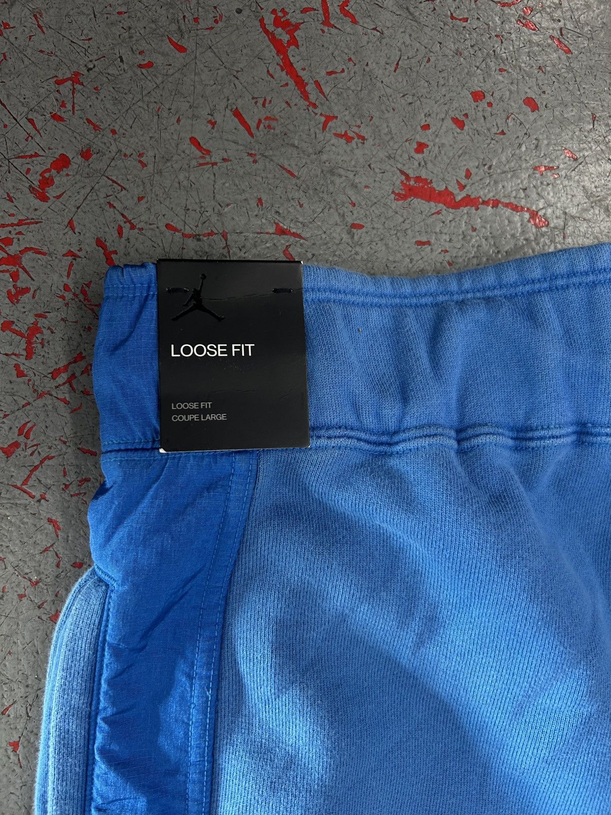 Jordan Brand × Union LA Jordan x Union NRG AJ Flight Blue Pants Size Medium New Size US 32 / EU 48 - 6 Thumbnail