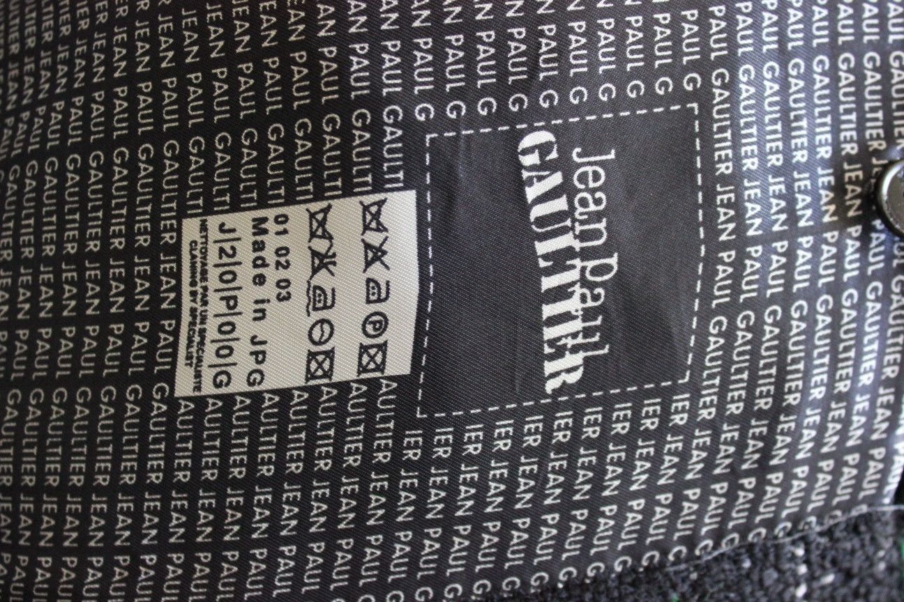 Jean Paul Gaultier Jean Paul Gaultier jacket Size US M / EU 48-50 / 2 - 17 Thumbnail