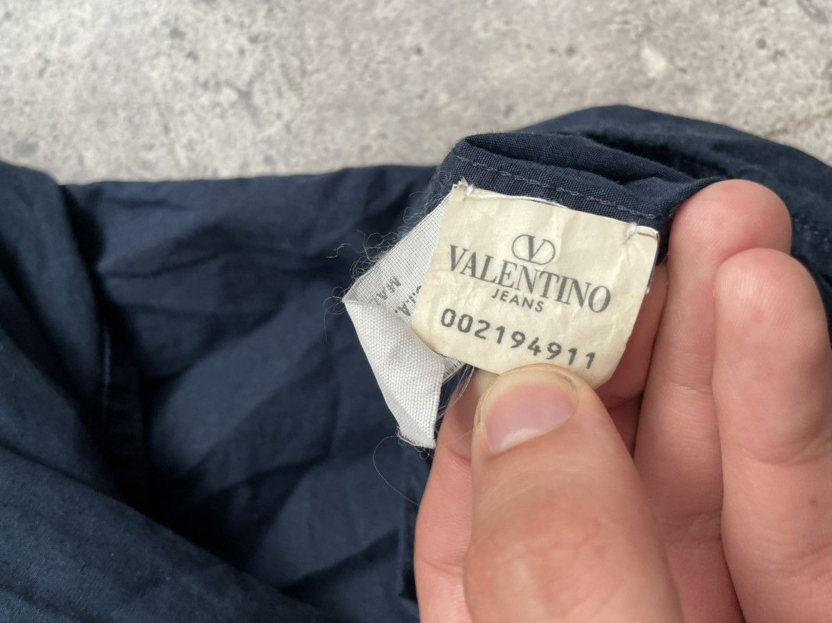 Valentino Luxury Shirt Valentino Jeans Size US XXL / EU 58 / 5 - 7 Thumbnail