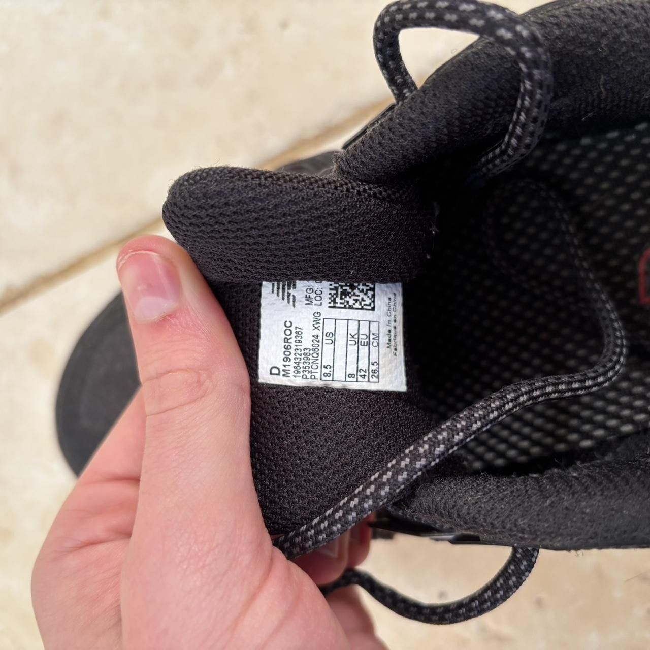 New Balance New Balance 1906r Cordura Size US 8.5 / EU 41-42 - 7 Thumbnail
