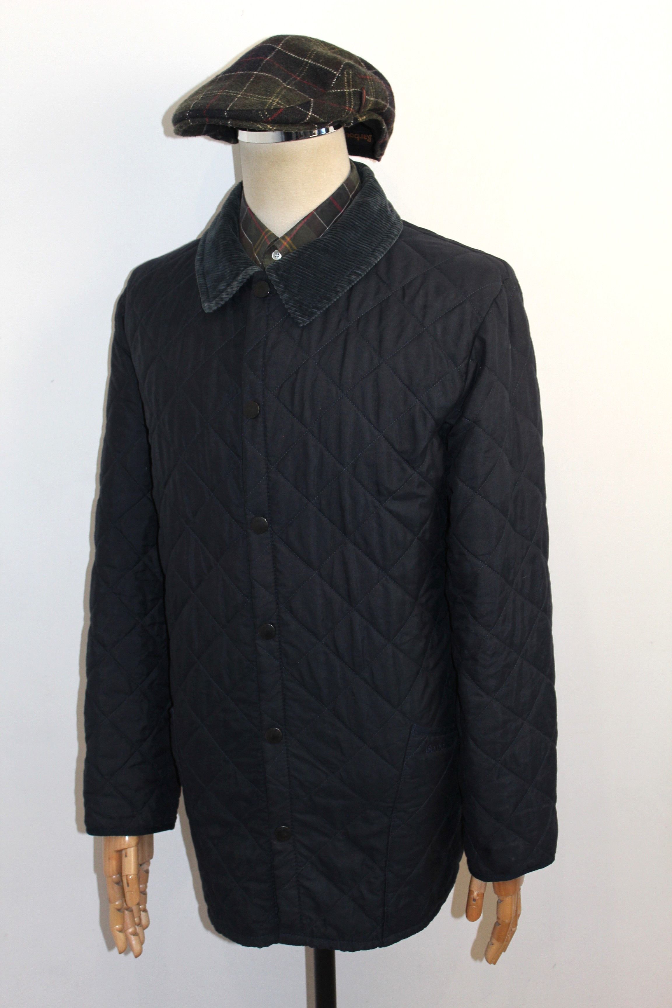 Barbour BARBOUR 125TH ANNIVERSARY ICONS HAYDON WAX JACKET